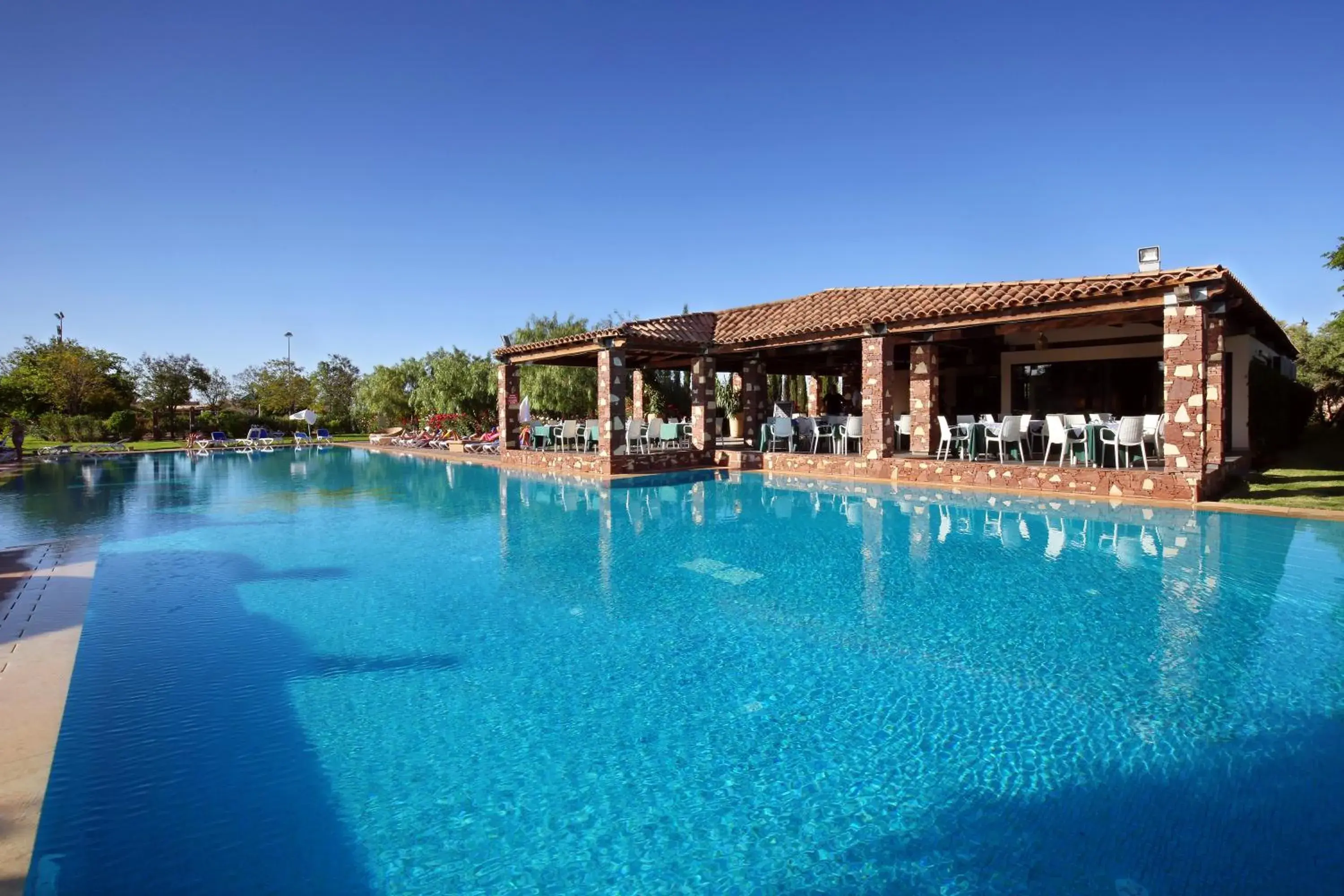 Swimming pool in Valeria Dar Atlas All Inclusive Swimming pool in Valeria Dar Atlas All Inclusive