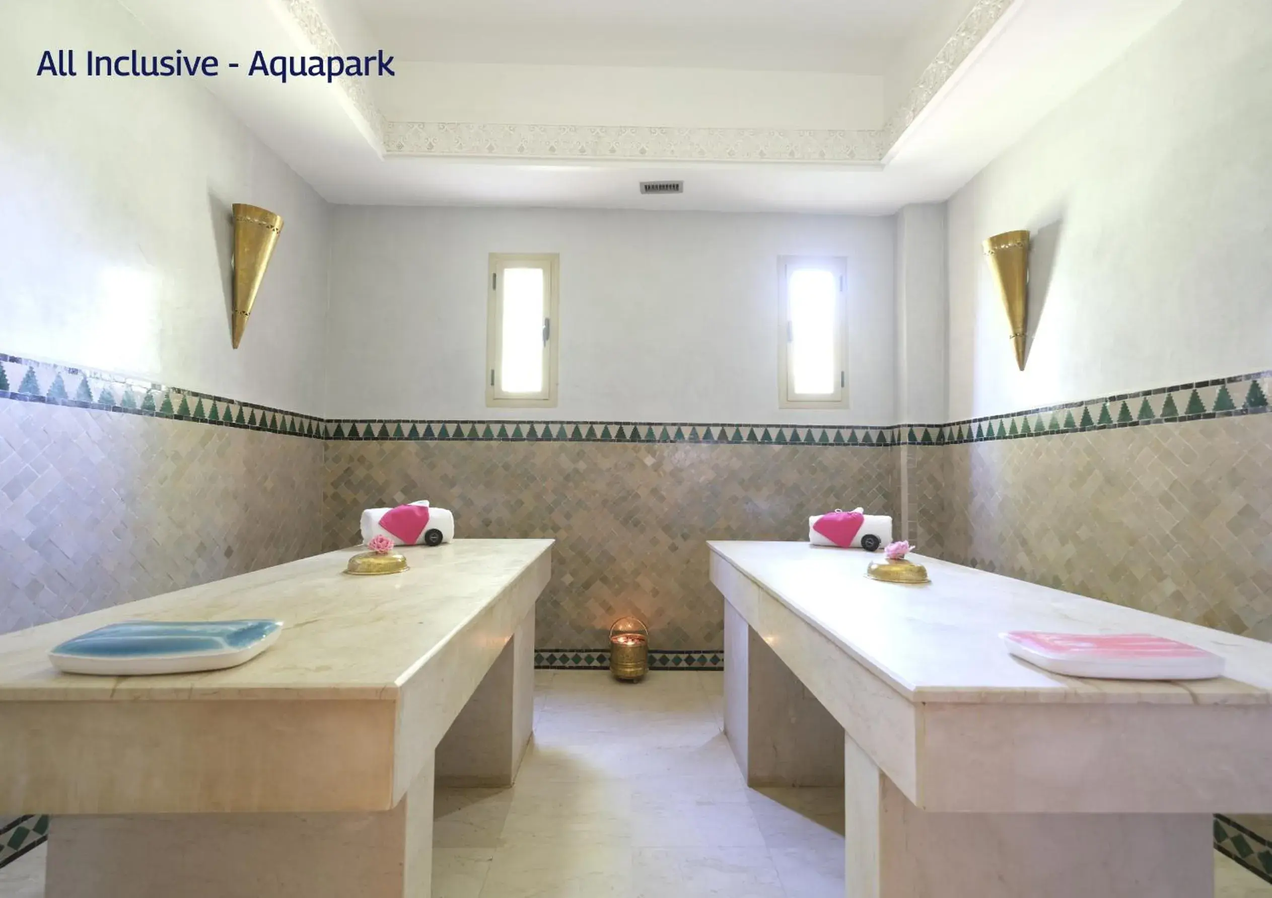 Spa and wellness centre/facilities in Valeria Dar Atlas All Inclusive Spa and wellness centre/facilities in Valeria Dar Atlas All Inclusive