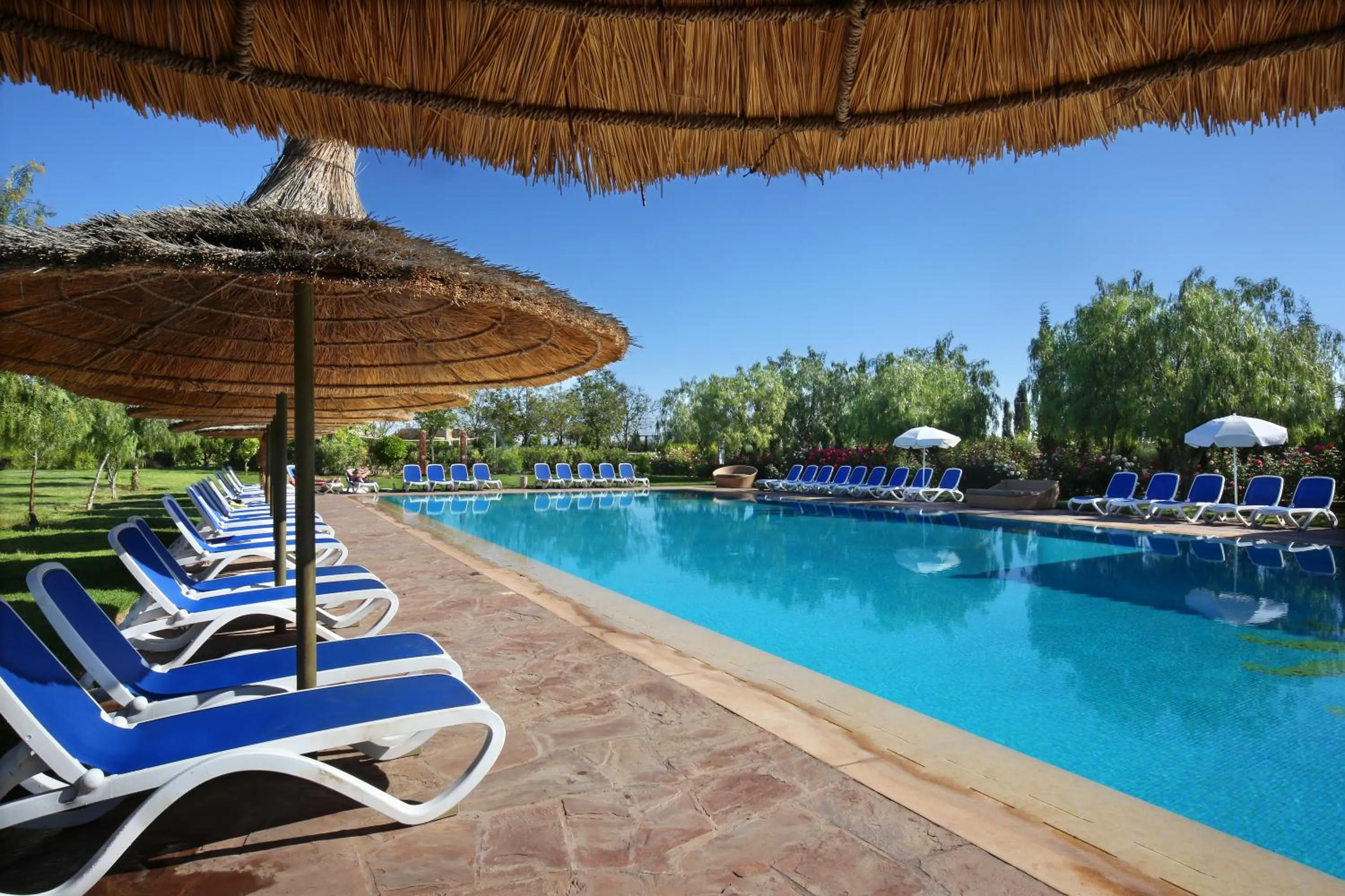 Restaurant/places to eat in Valeria Dar Atlas All Inclusive