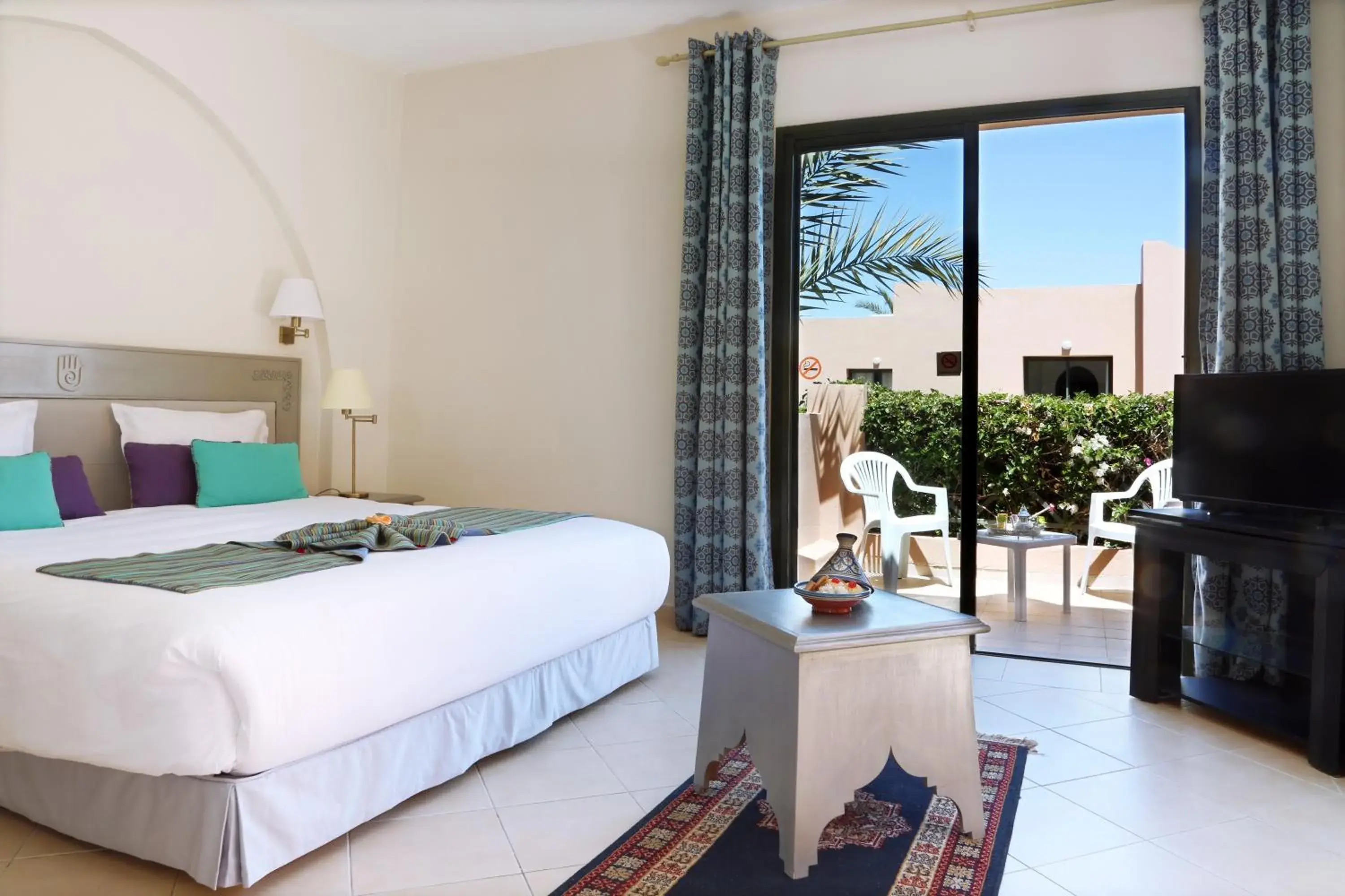 Bedroom, Bed in Valeria Dar Atlas All Inclusive Bedroom, Bed in Valeria Dar Atlas All Inclusive