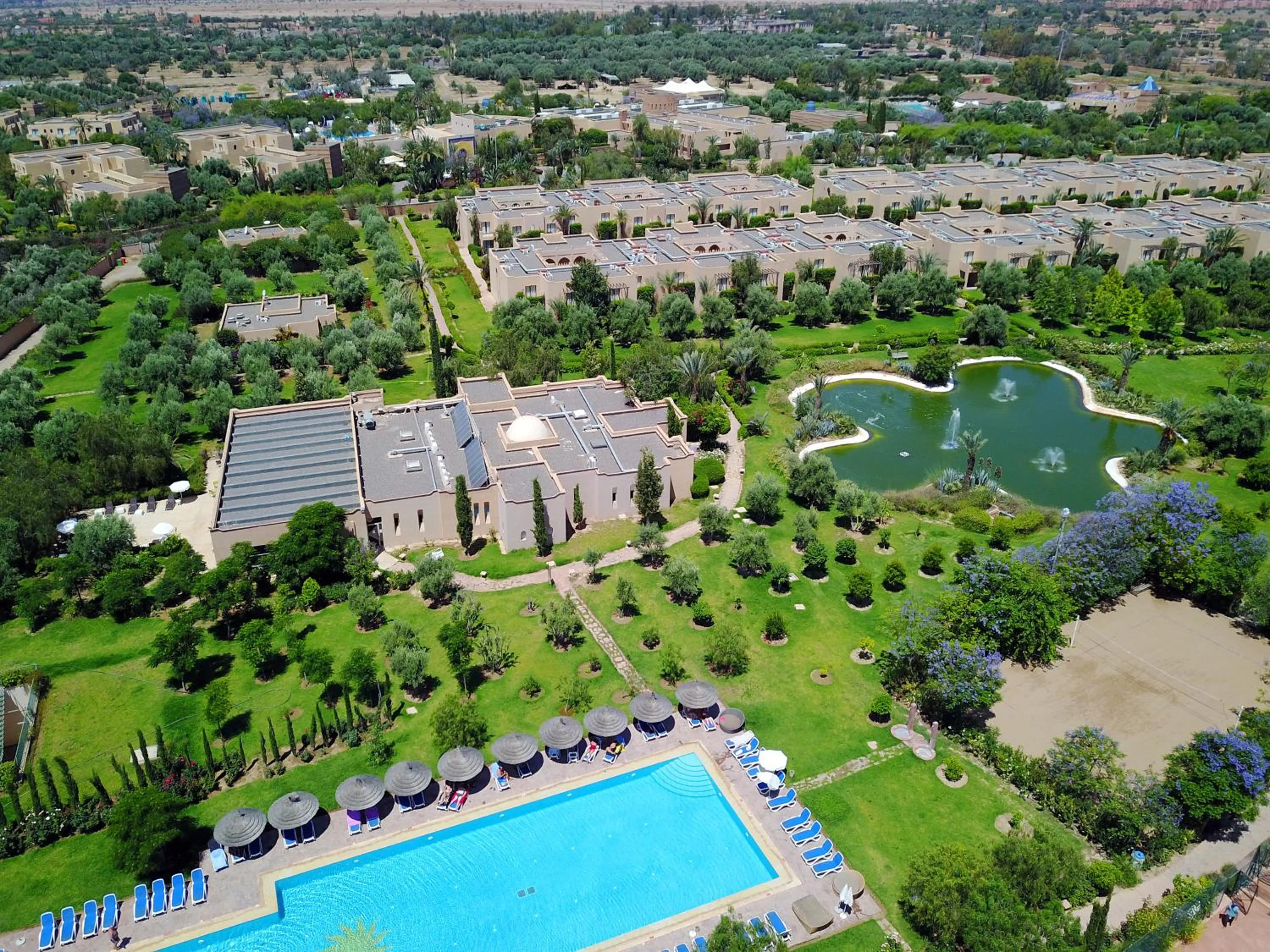 View (from property/room) in Valeria Dar Atlas All Inclusive