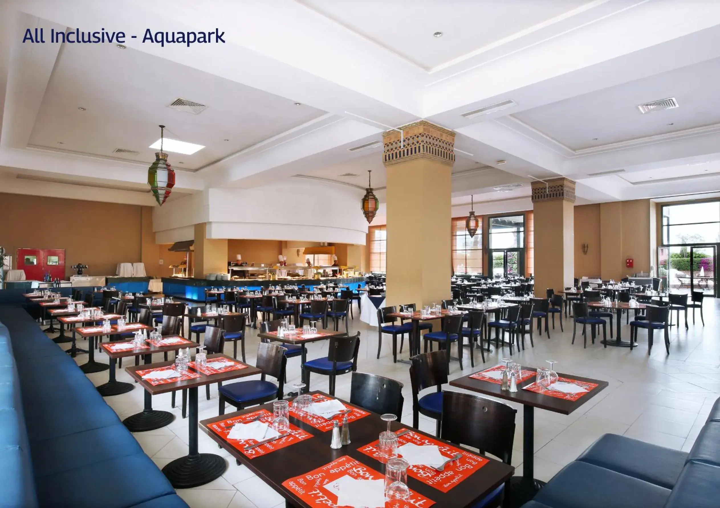 Restaurant/places to eat in Valeria Dar Atlas All Inclusive Restaurant/places to eat in Valeria Dar Atlas All Inclusive