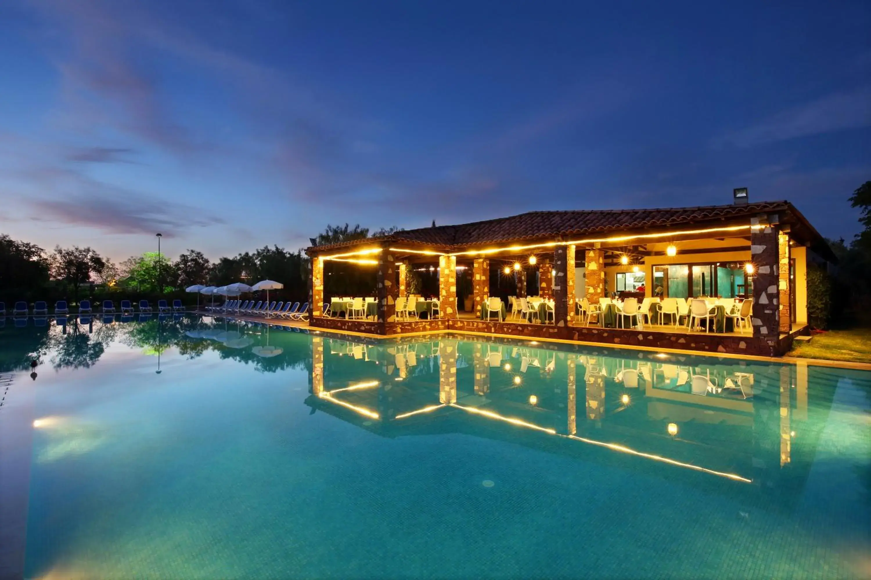 Swimming pool in Valeria Dar Atlas All Inclusive Swimming pool in Valeria Dar Atlas All Inclusive