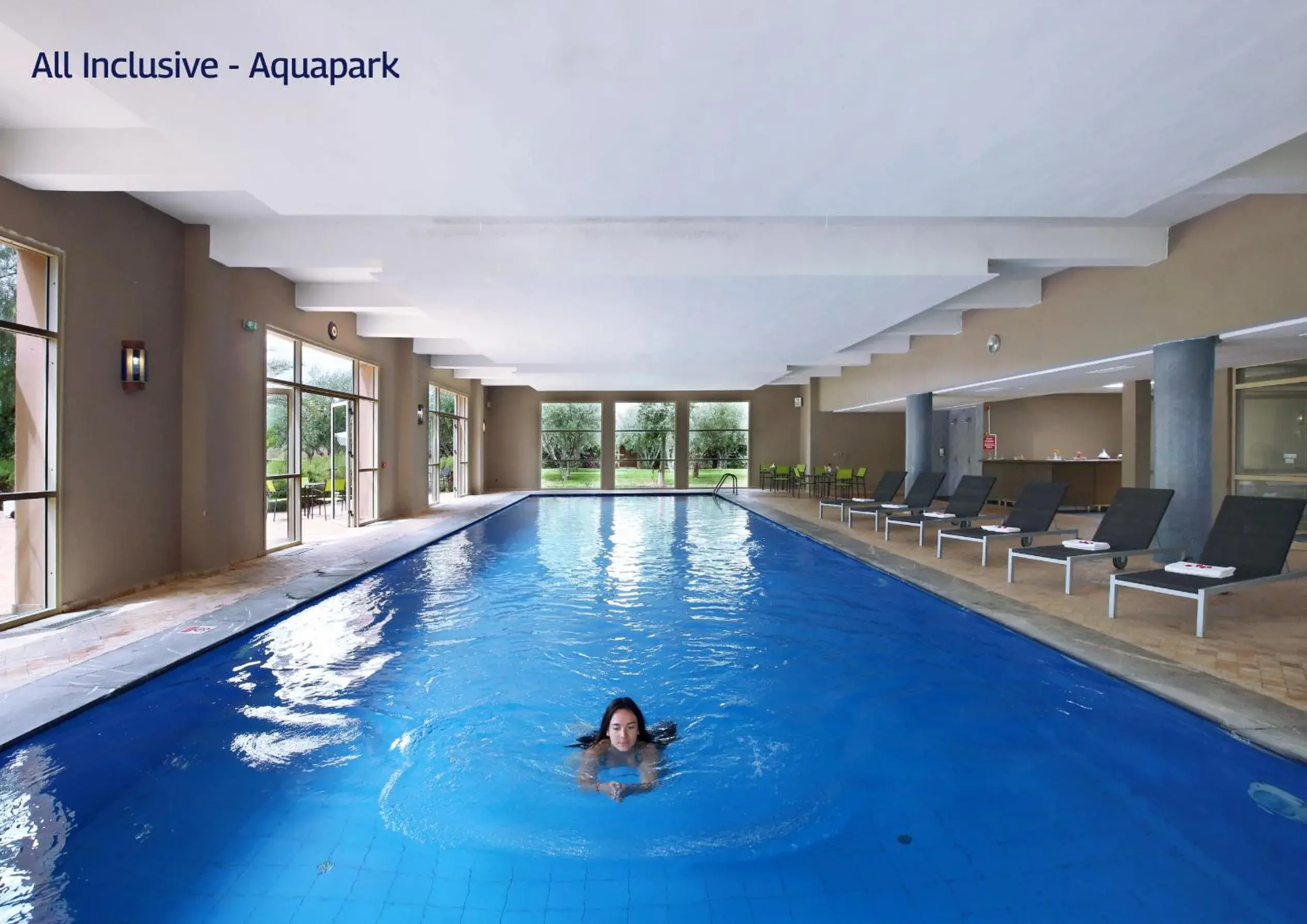 Swimming pool in Valeria Dar Atlas All Inclusive Swimming pool in Valeria Dar Atlas All Inclusive