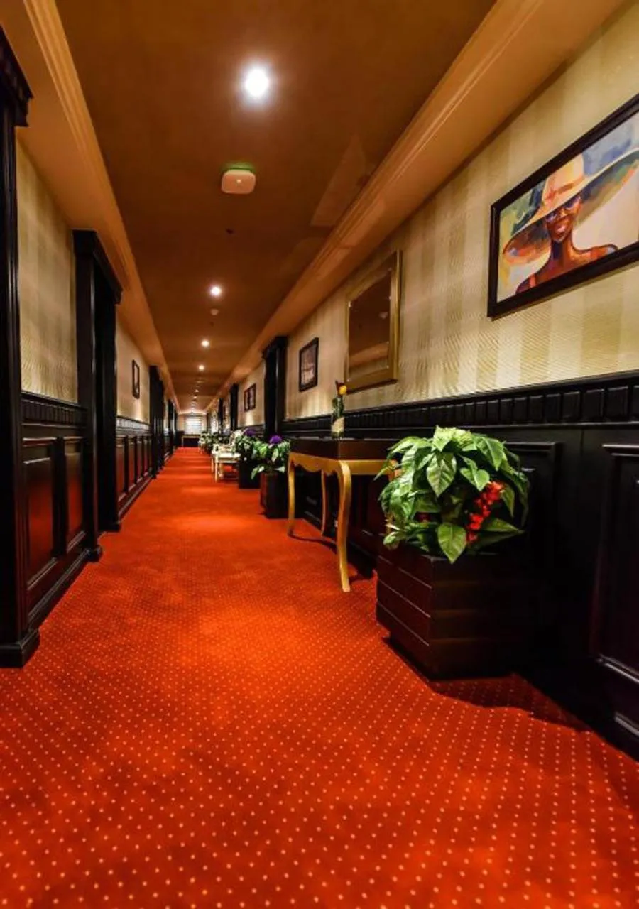 Seating area in Royal Day