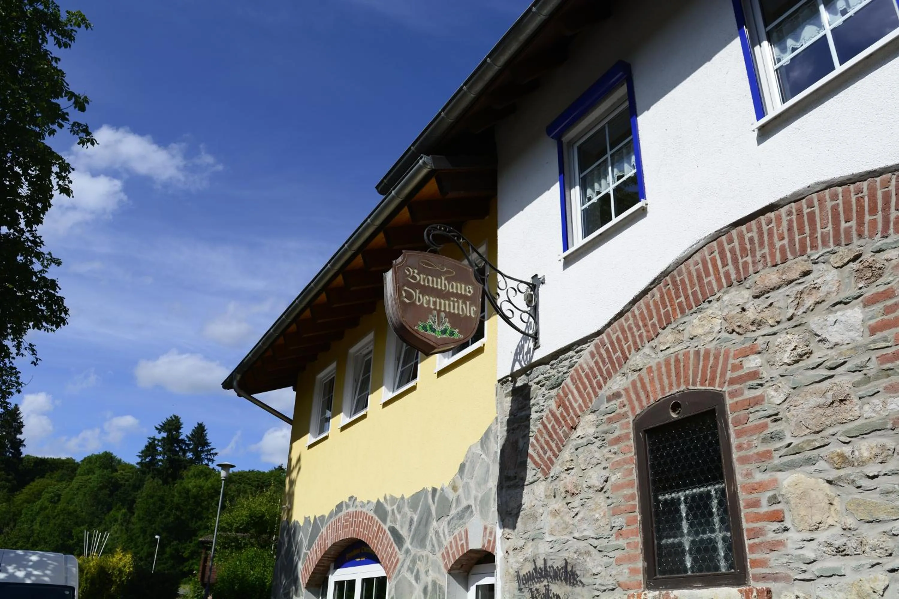 Brauhaus Obermühle