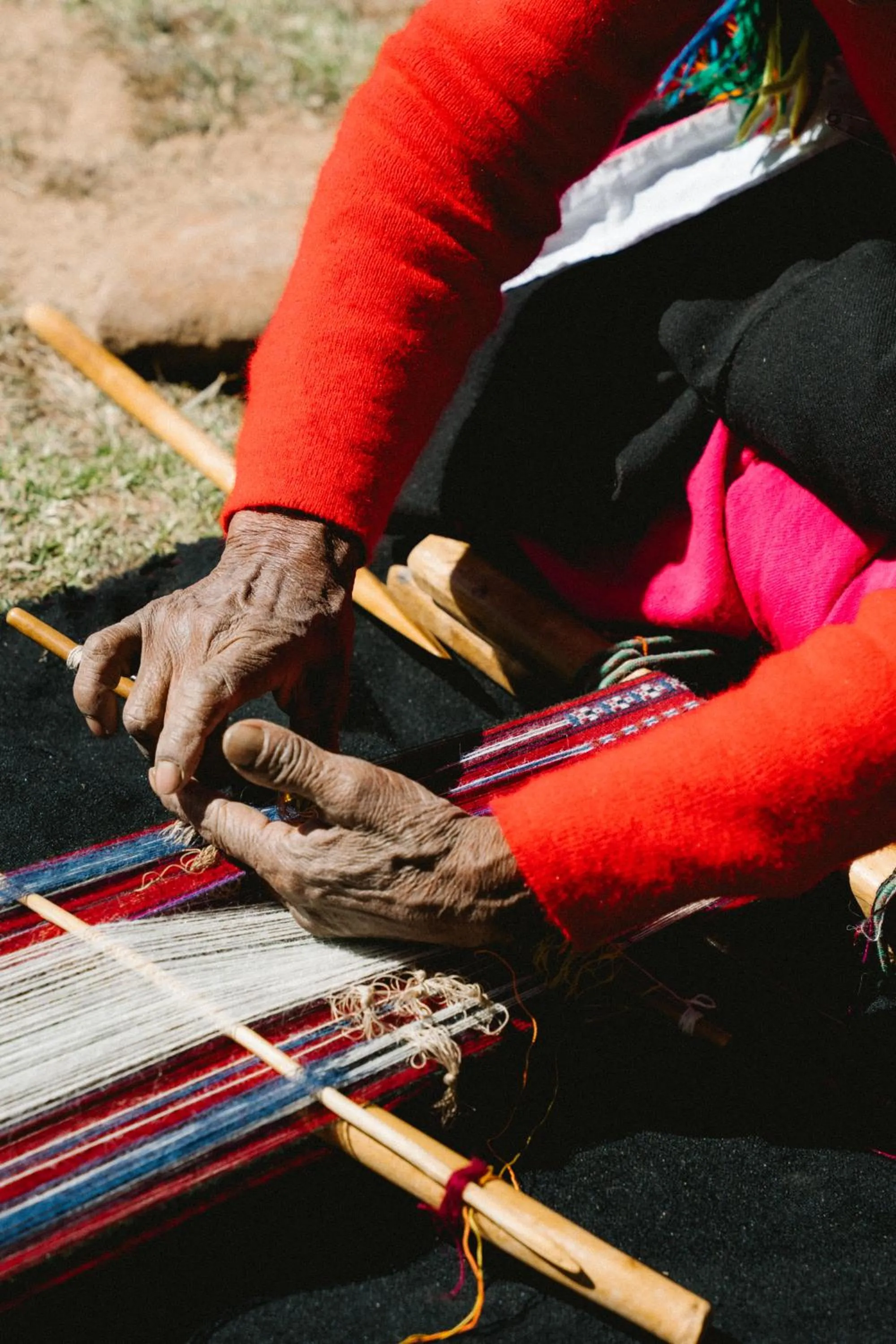 Day in Titilaka by Andean