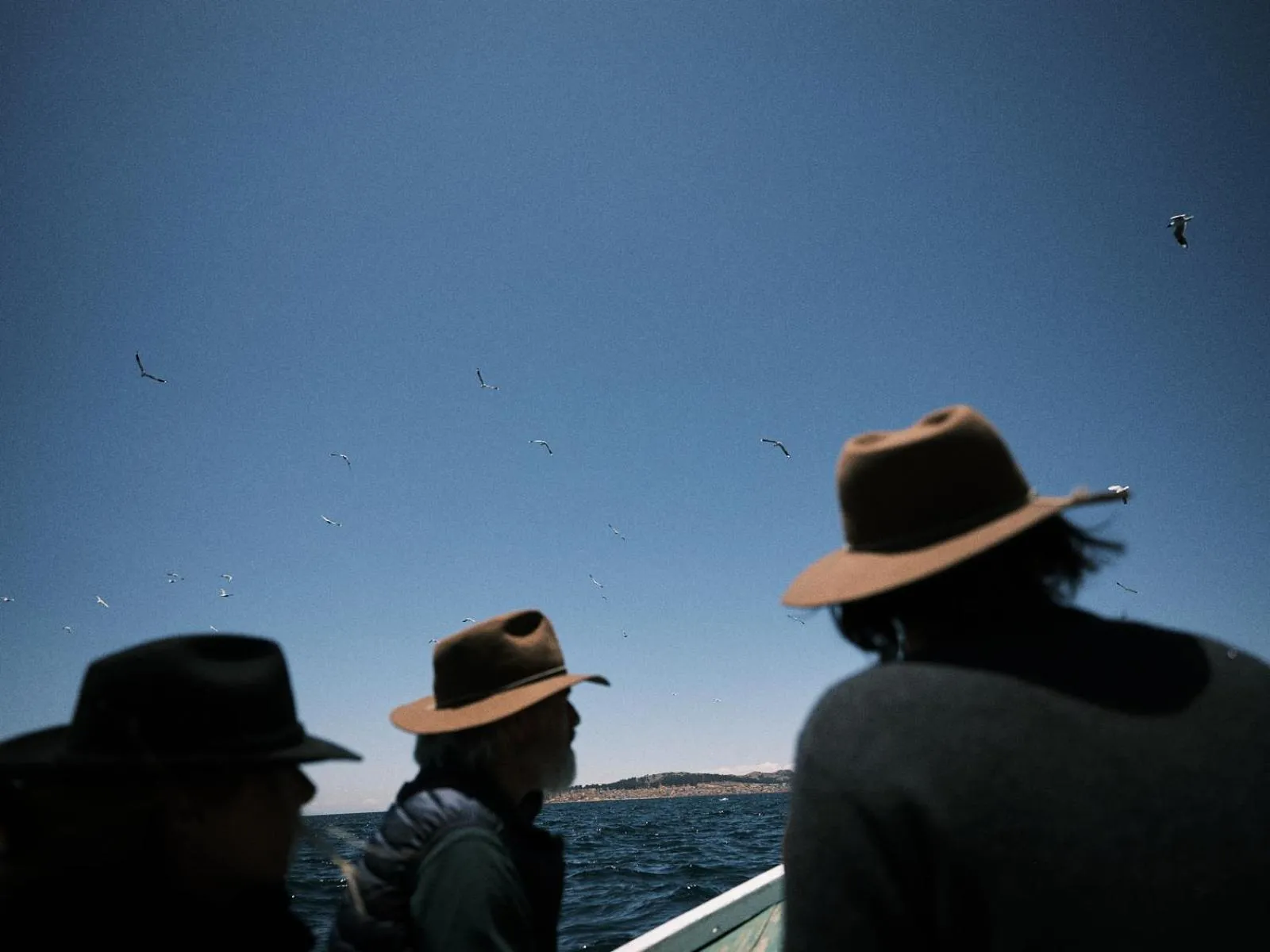 Day in Titilaka by Andean