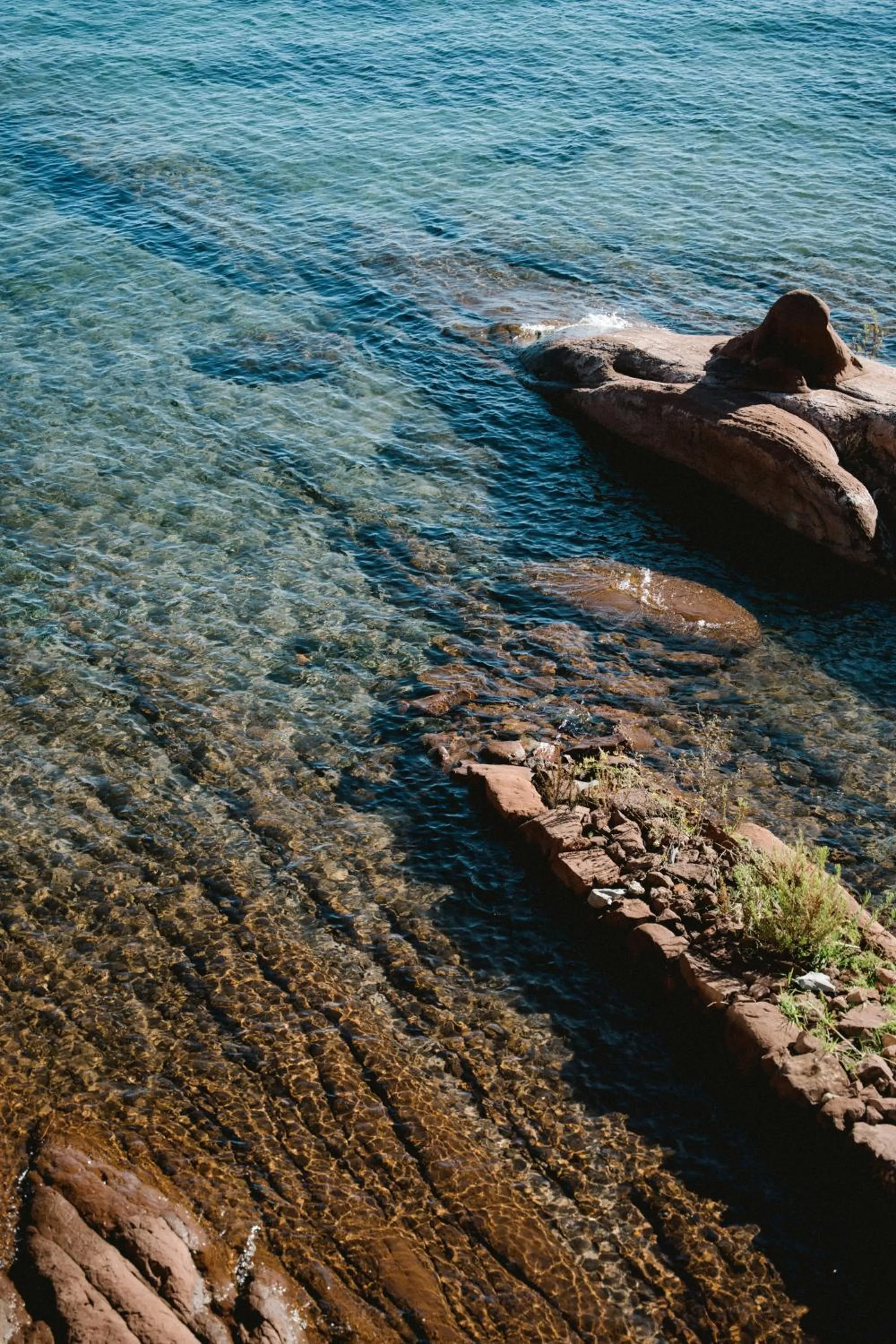 Day in Titilaka by Andean