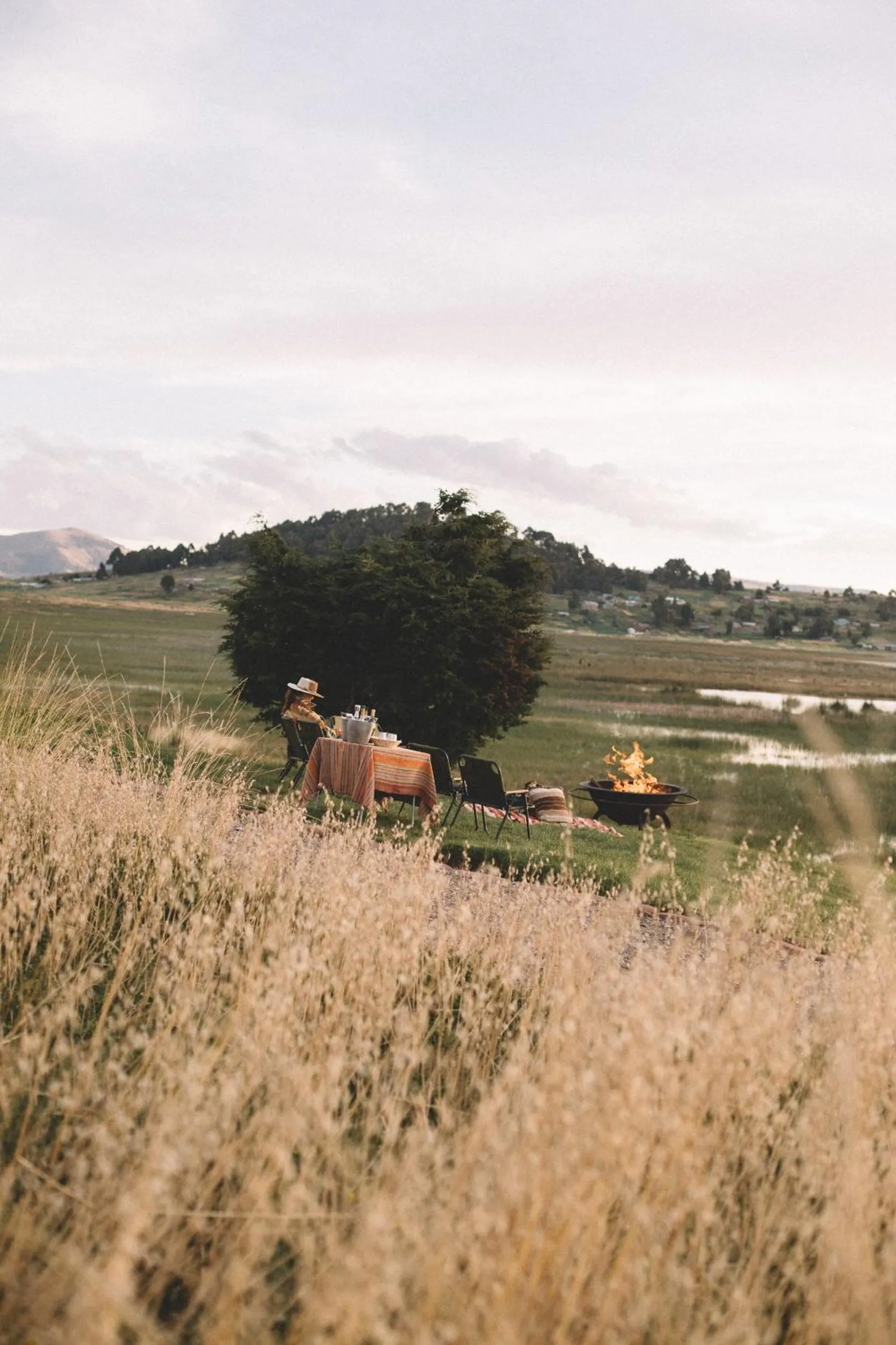 Day in Titilaka by Andean