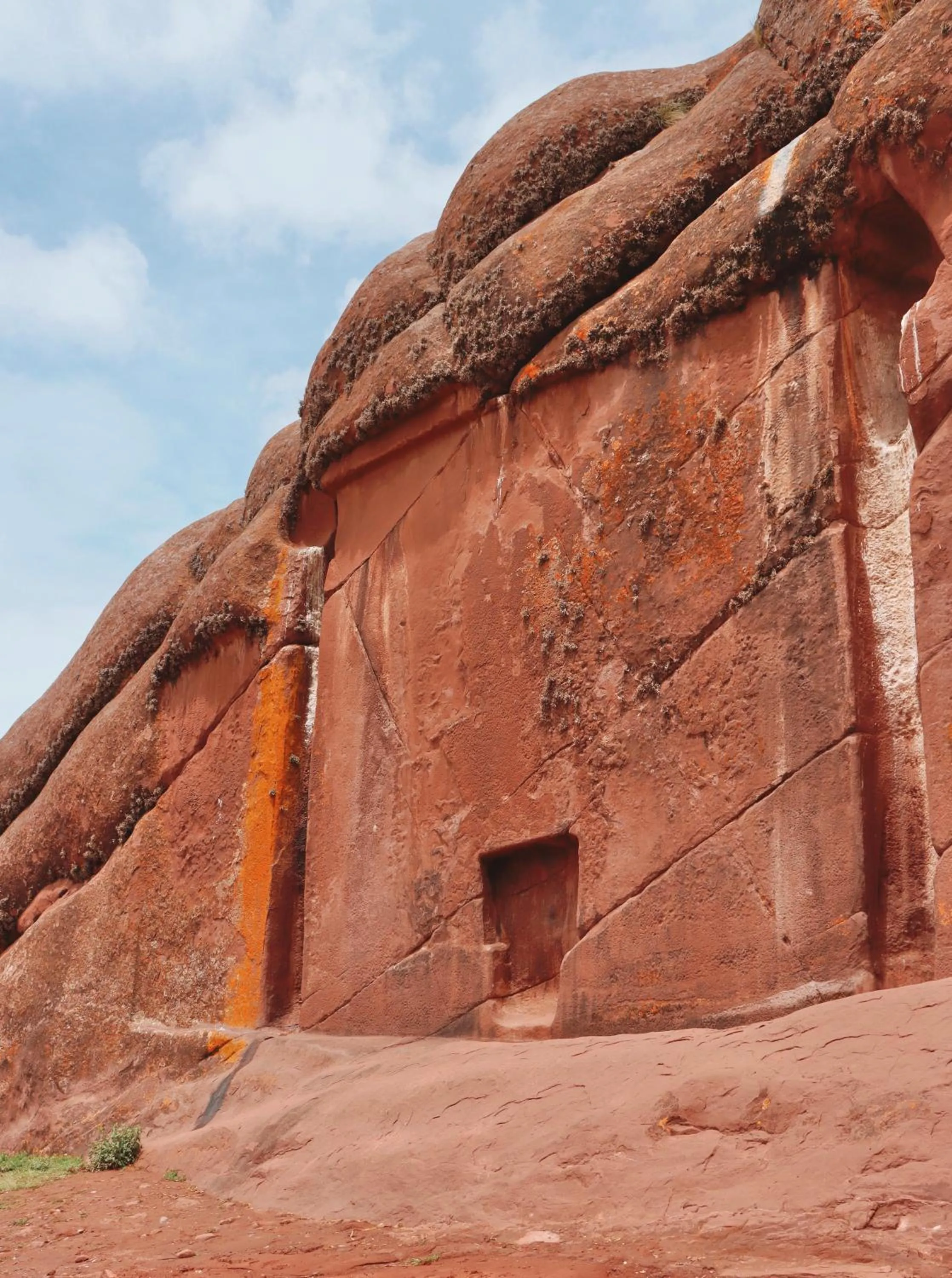 Activities in Titilaka by Andean