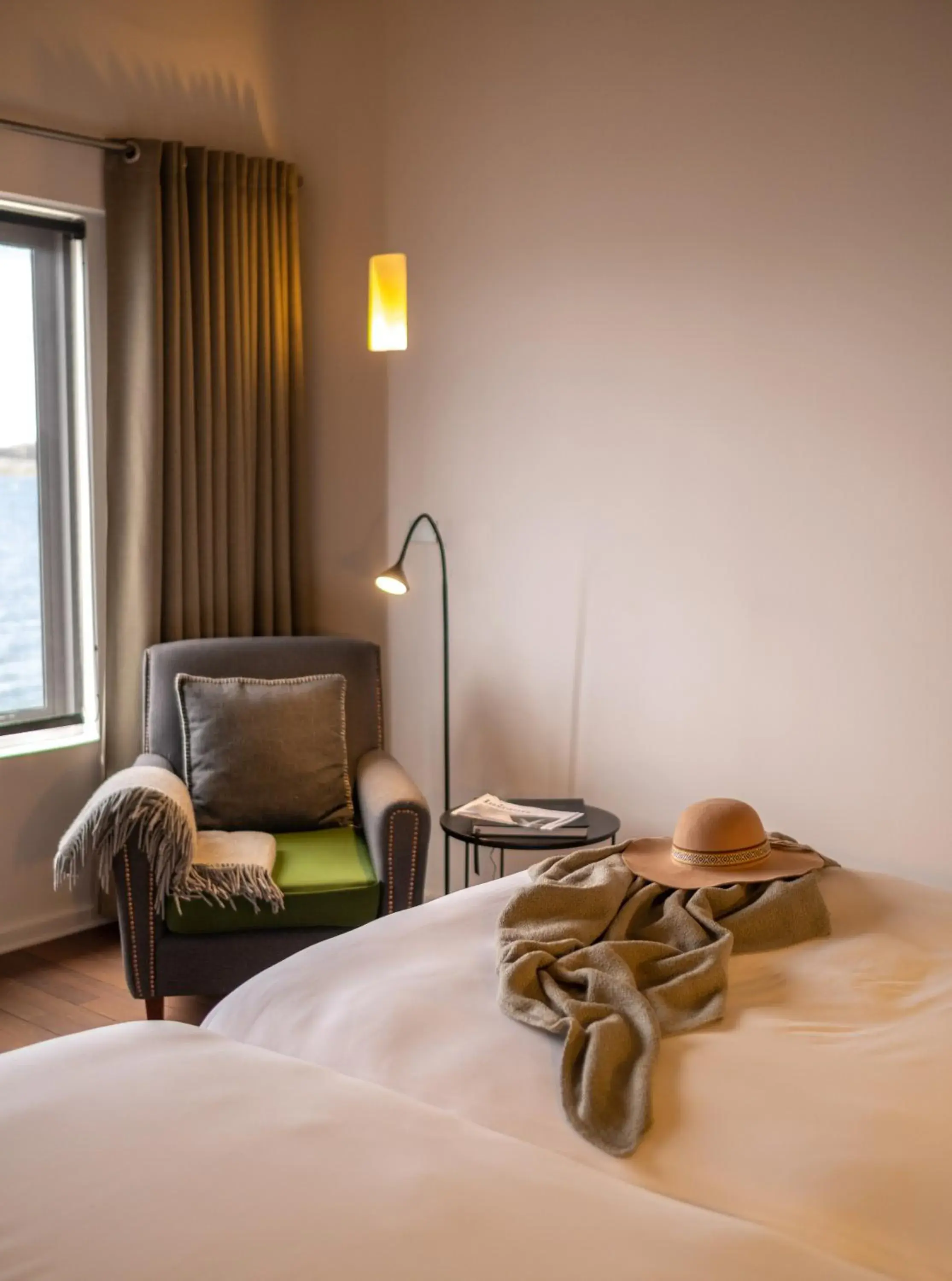 Standard Double Room with Lake View in Titilaka by Andean Standard Double Room with Lake View in Titilaka by Andean
