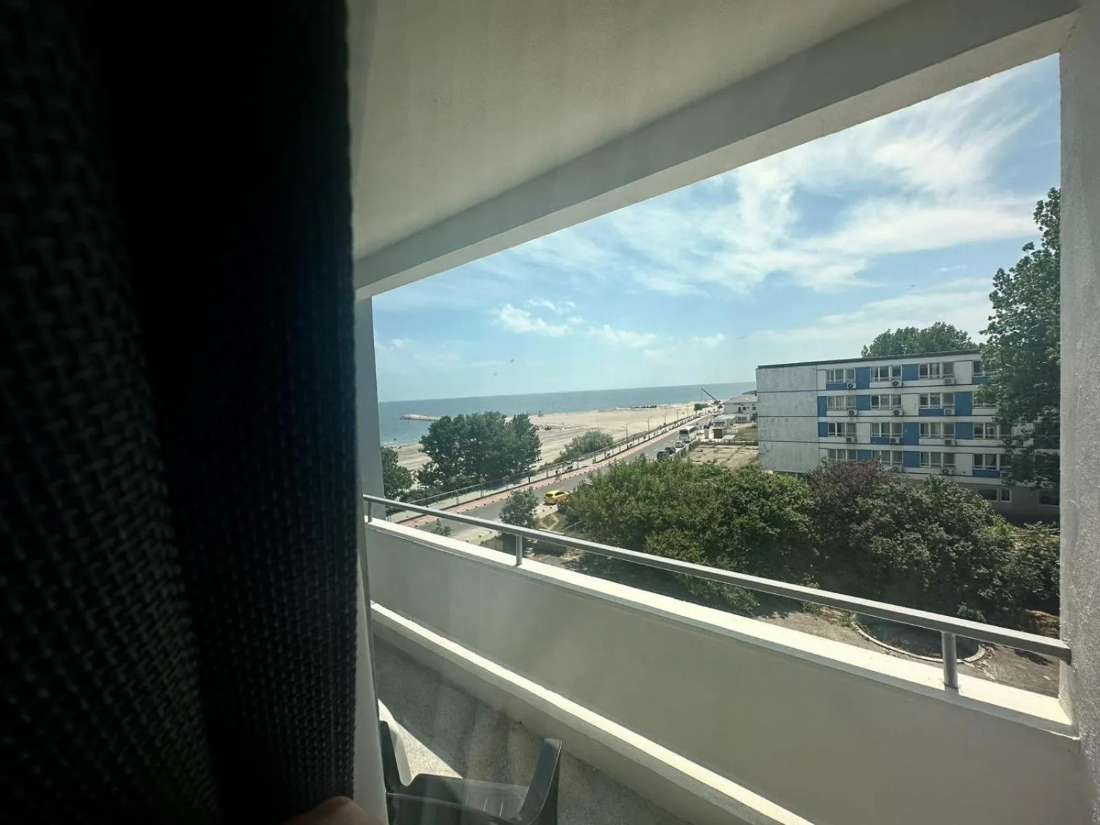 Balcony/Terrace in Hotel Gloria