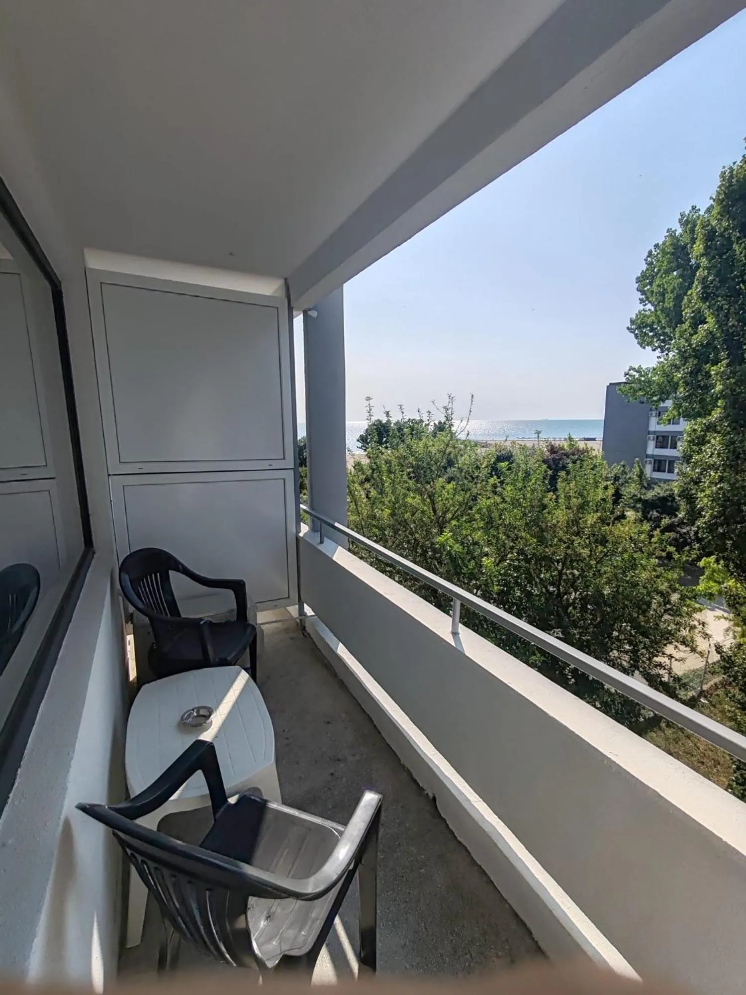 Balcony/Terrace in Hotel Gloria