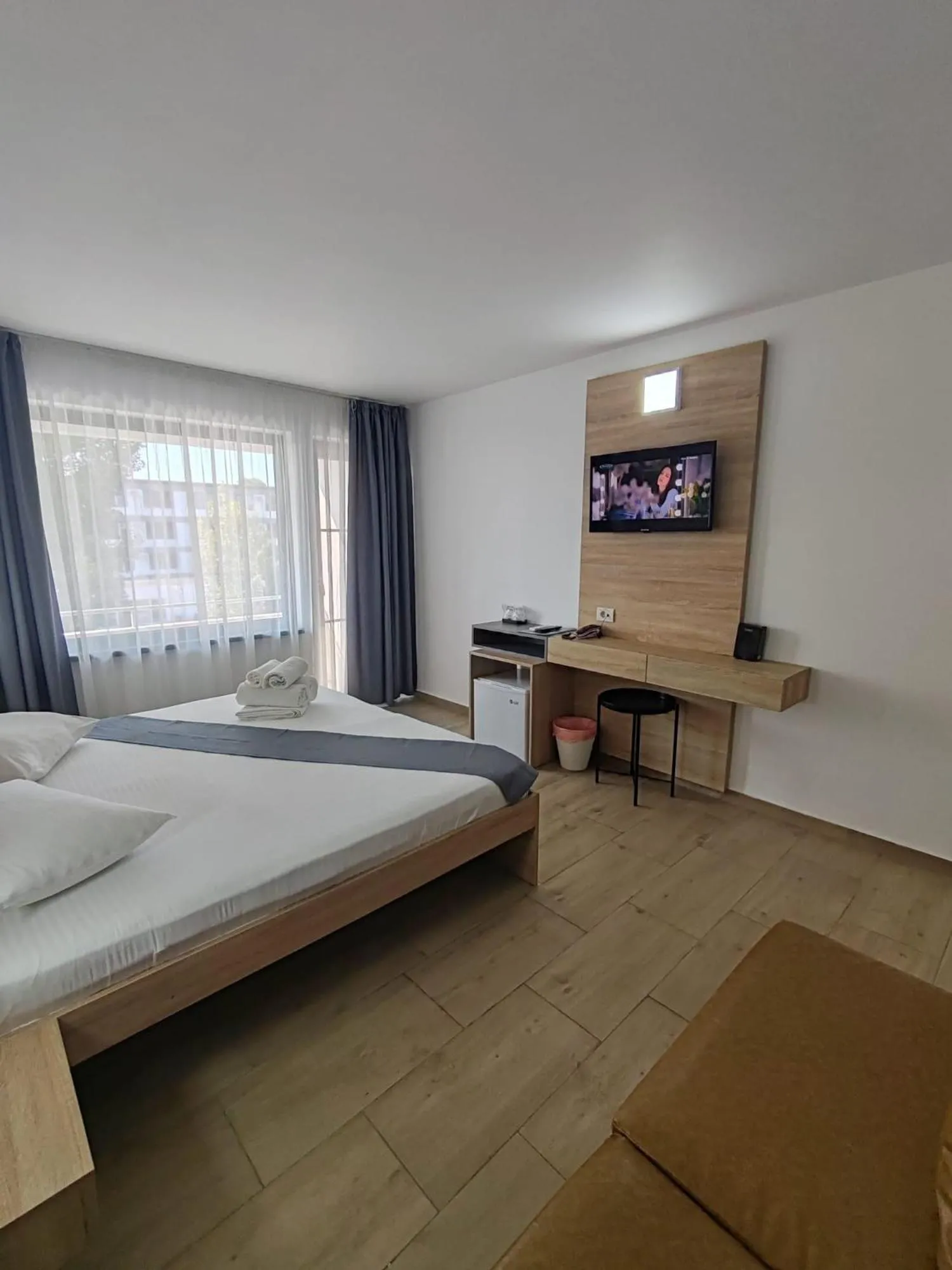 Photo of the whole room, Bed in Hotel Gloria