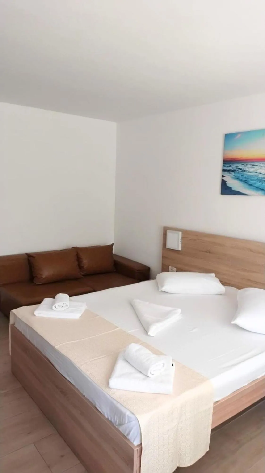 Bedroom, Bed in Hotel Gloria