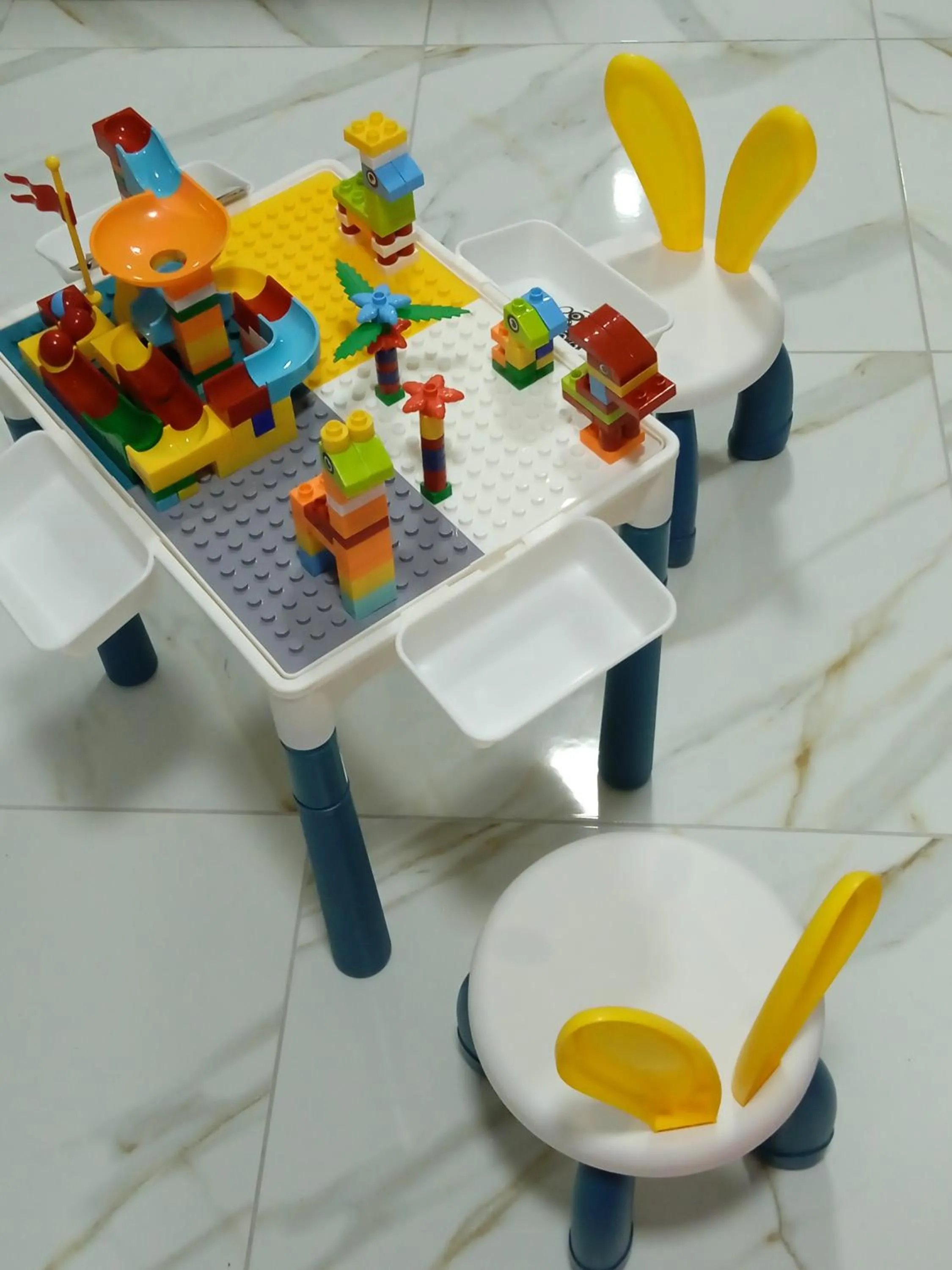 Kids's club in Hotel Gloria