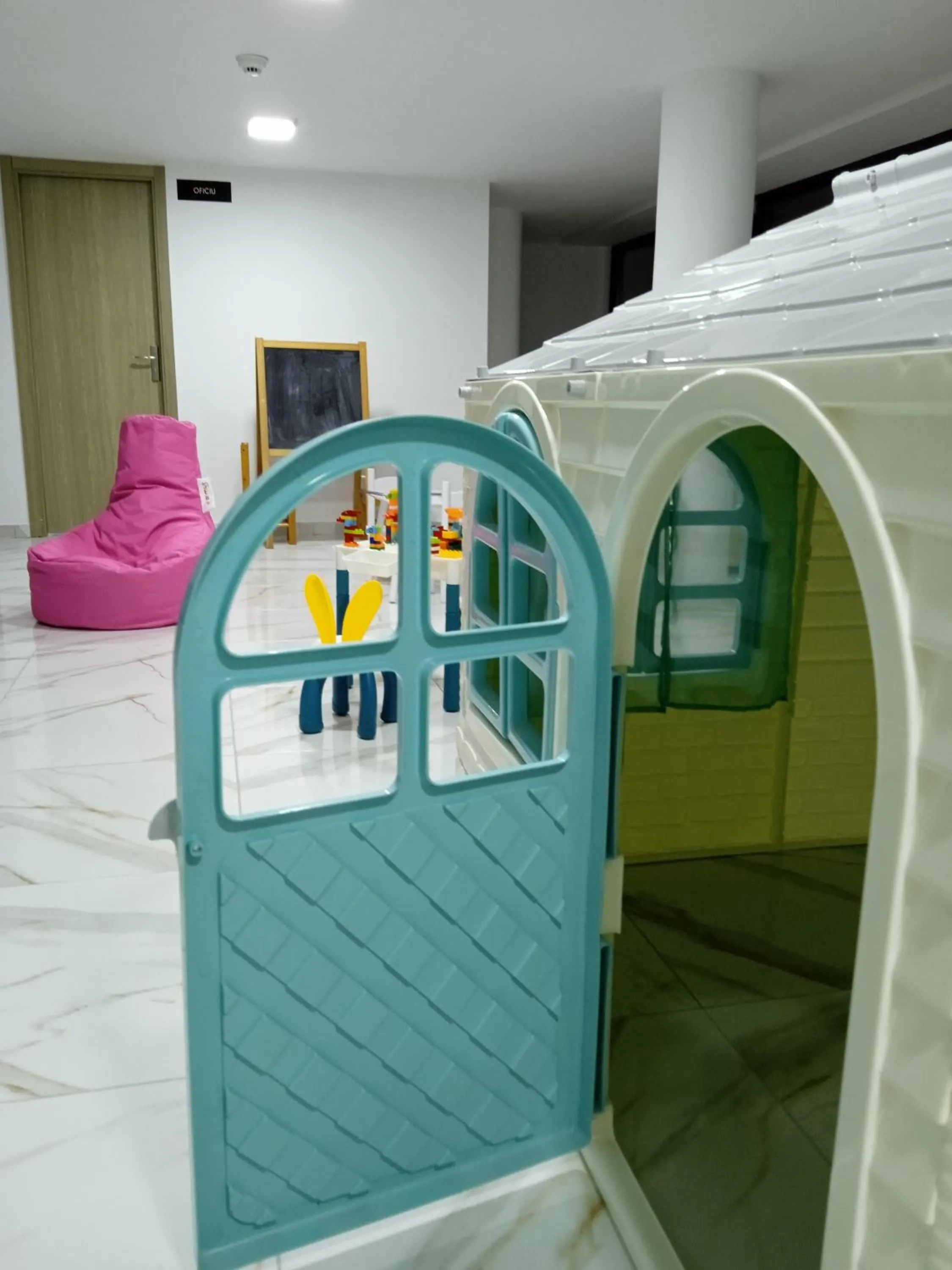 Kids's club, Bed in Hotel Gloria