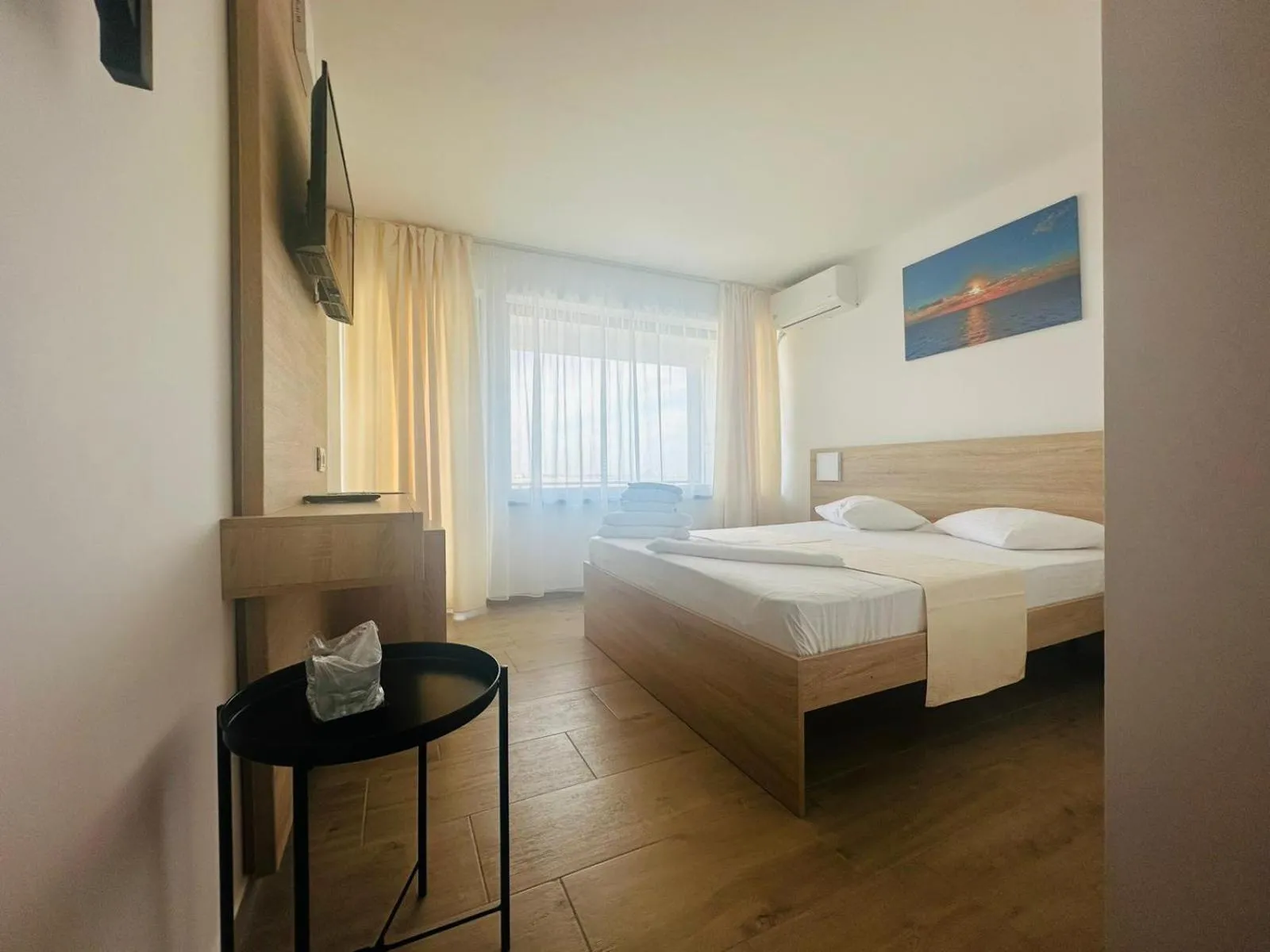 Bedroom, Bed in Hotel Gloria