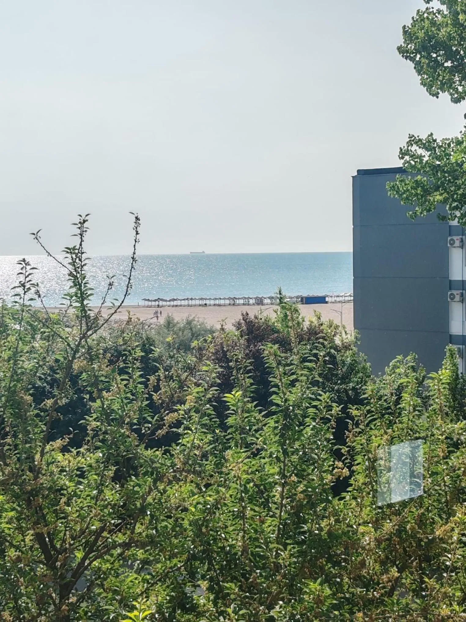 Sea view in Hotel Gloria