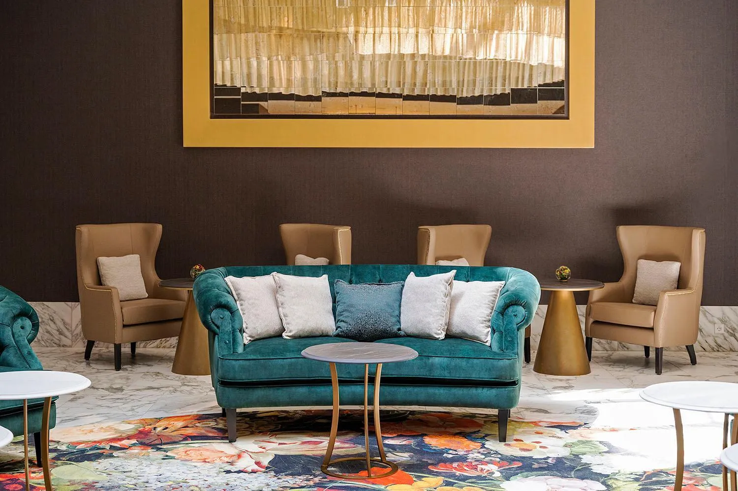 Restaurant/places to eat in Áurea Ana Palace by Eurostars Hotel Company