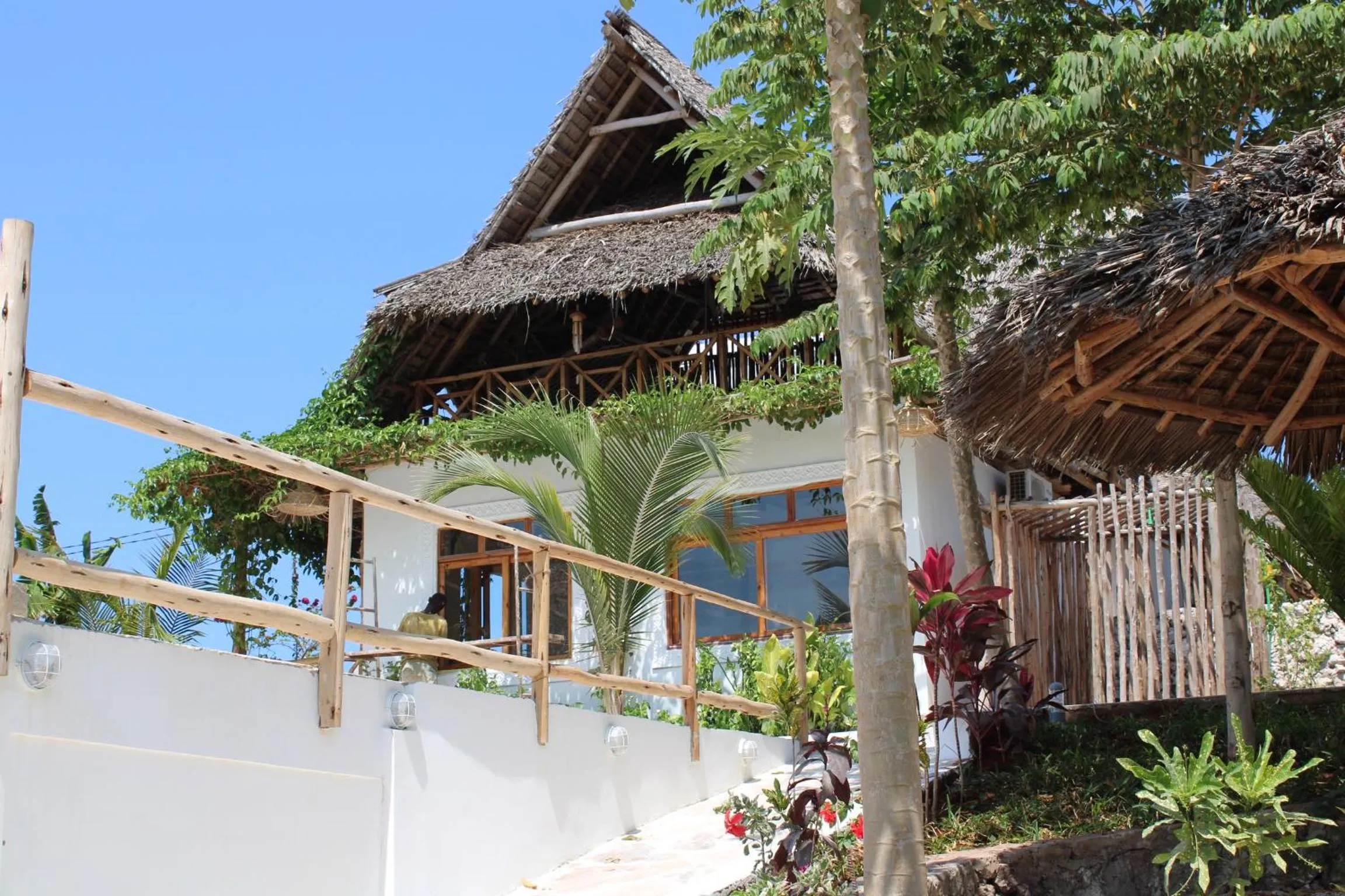 Property building in Zanzibar Tropical Sunset Boutique Hotel - Adults Only