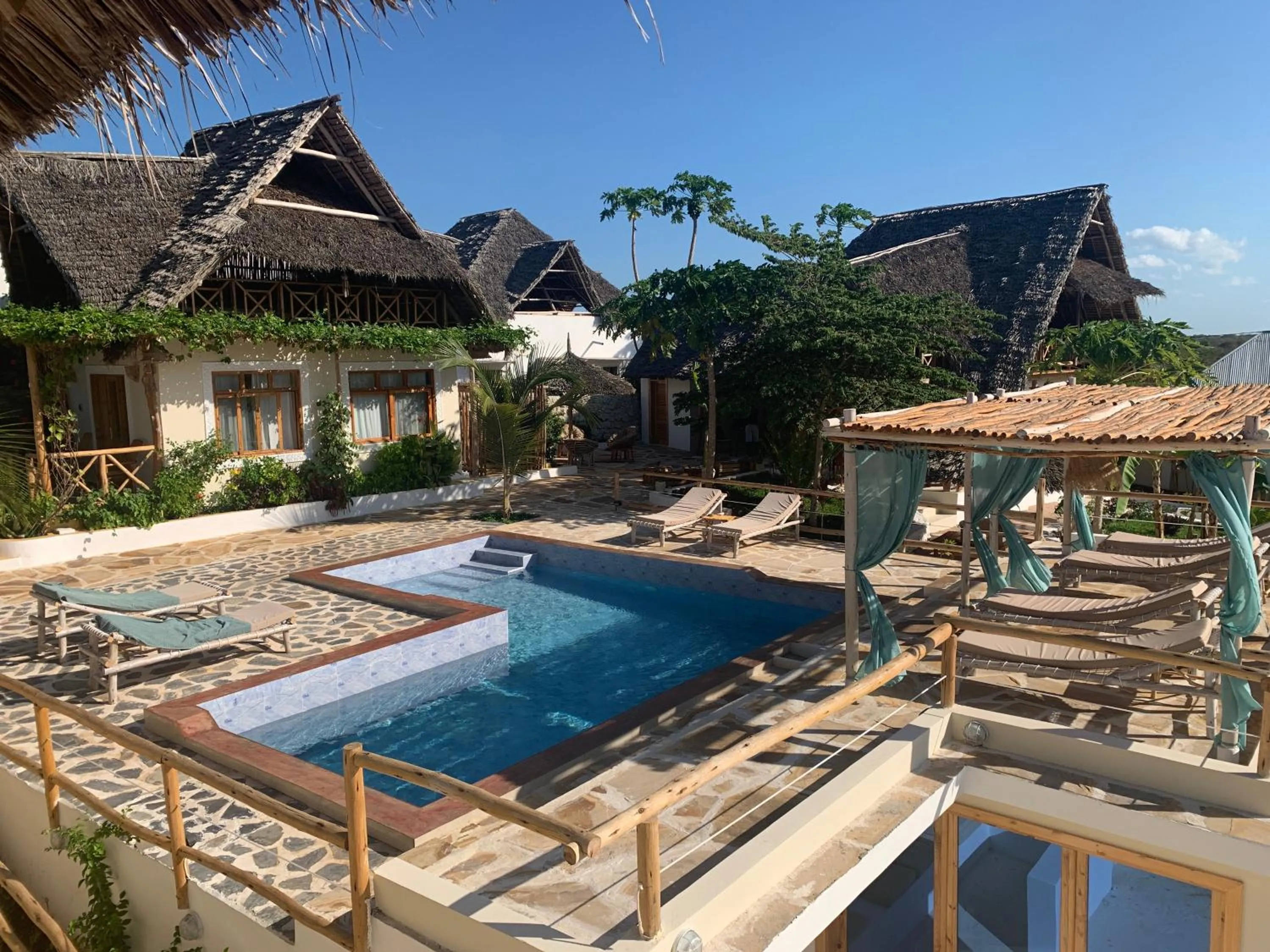 Property building in Zanzibar Tropical Sunset Boutique Hotel - Adults Only