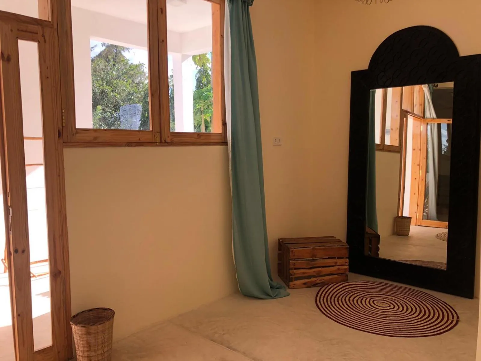 Living room in Zanzibar Tropical Sunset Boutique Hotel - Adults Only