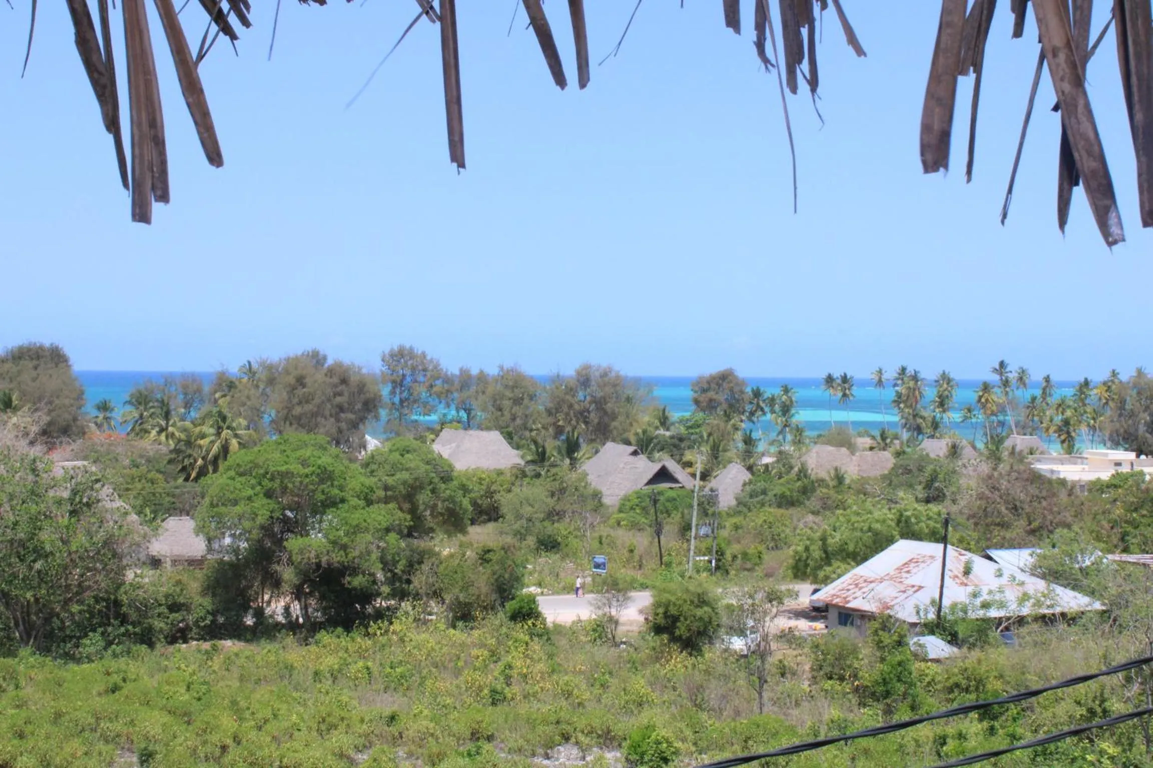 View (from property/room) in Zanzibar Tropical Sunset Boutique Hotel - Adults Only
