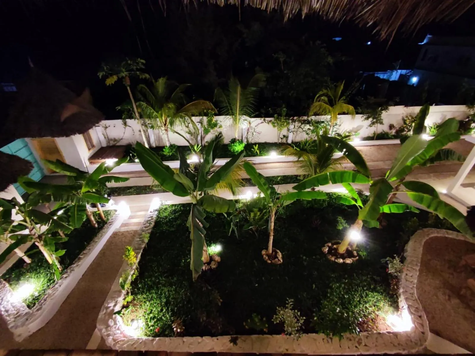 Garden in Zanzibar Tropical Sunset Boutique Hotel - Adults Only