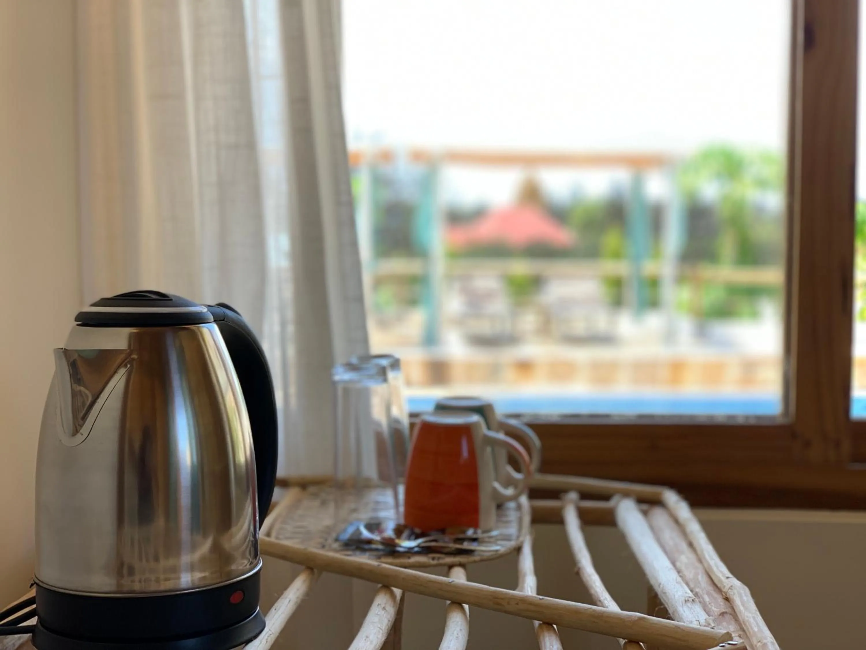 Coffee/tea facilities in Zanzibar Tropical Sunset Boutique Hotel - Adults Only