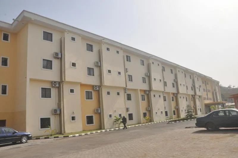 Property building in Nera Hotels