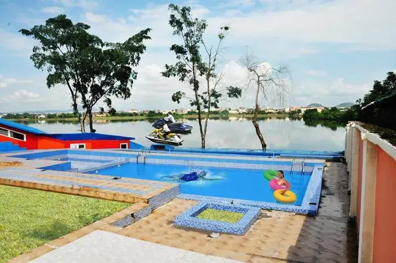 Property building in Nera Hotels Property building in Nera Hotels