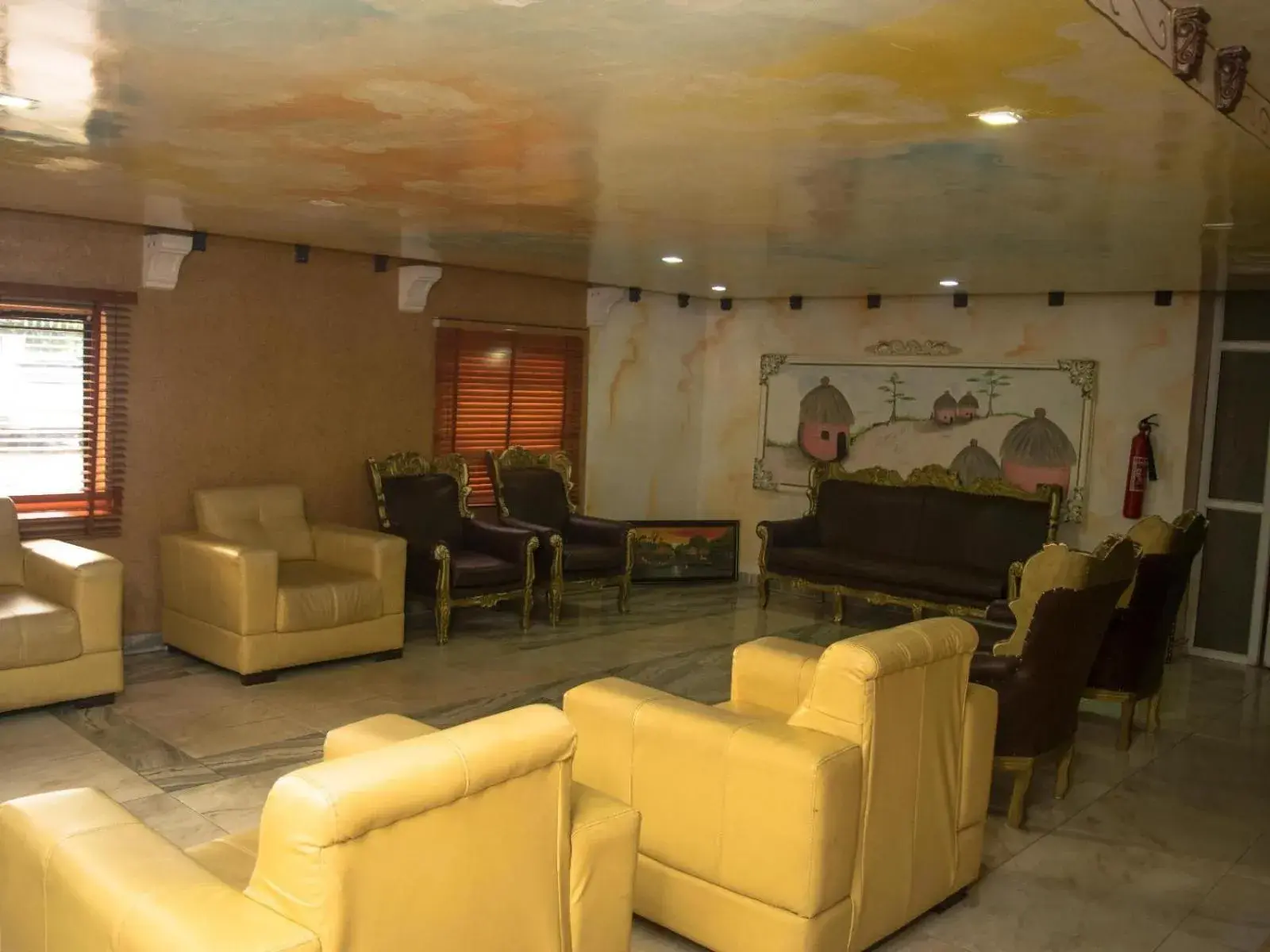 Property building in Nera Hotels Property building in Nera Hotels