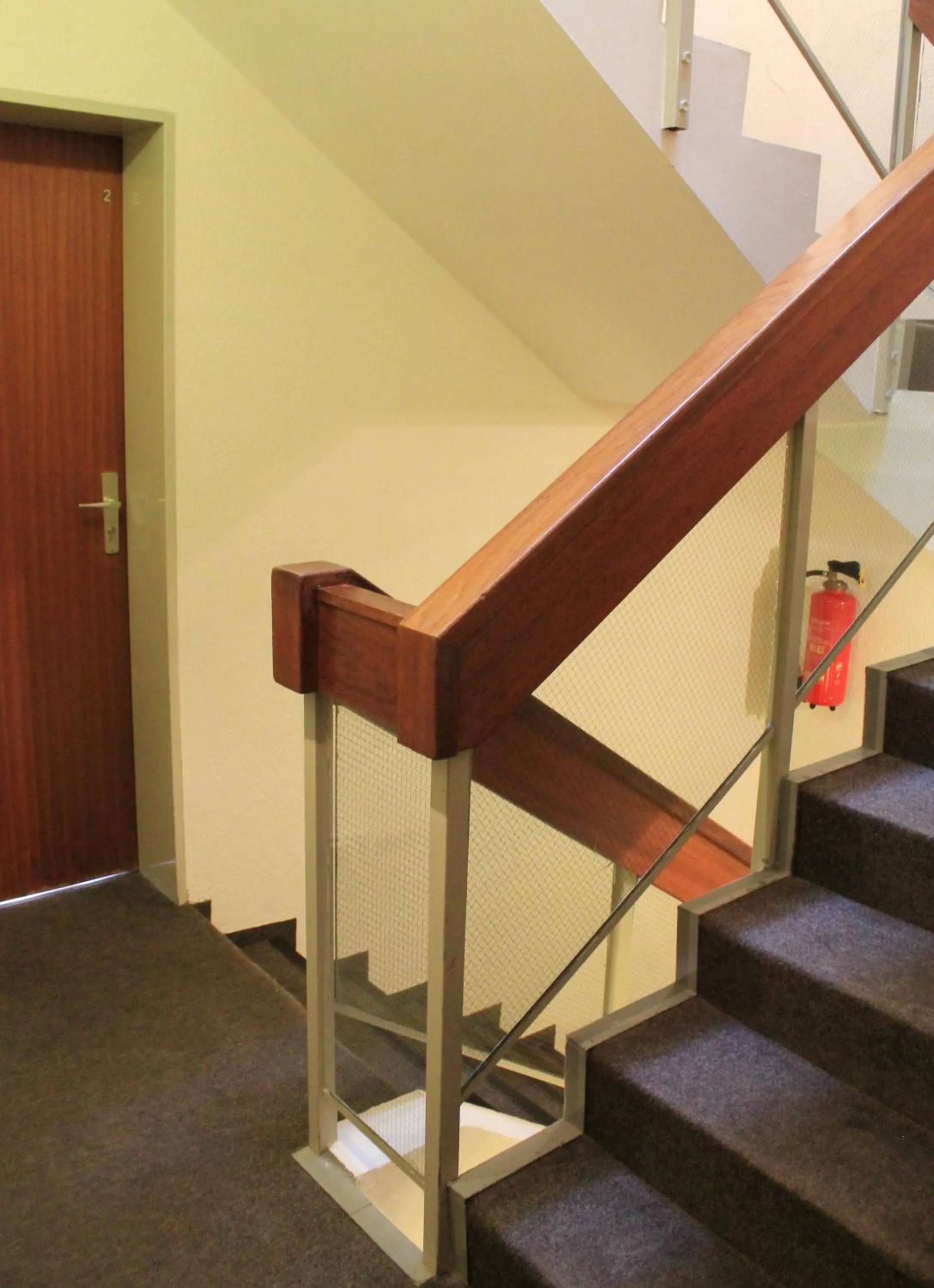 Property building in Hotel Wakenitzblick