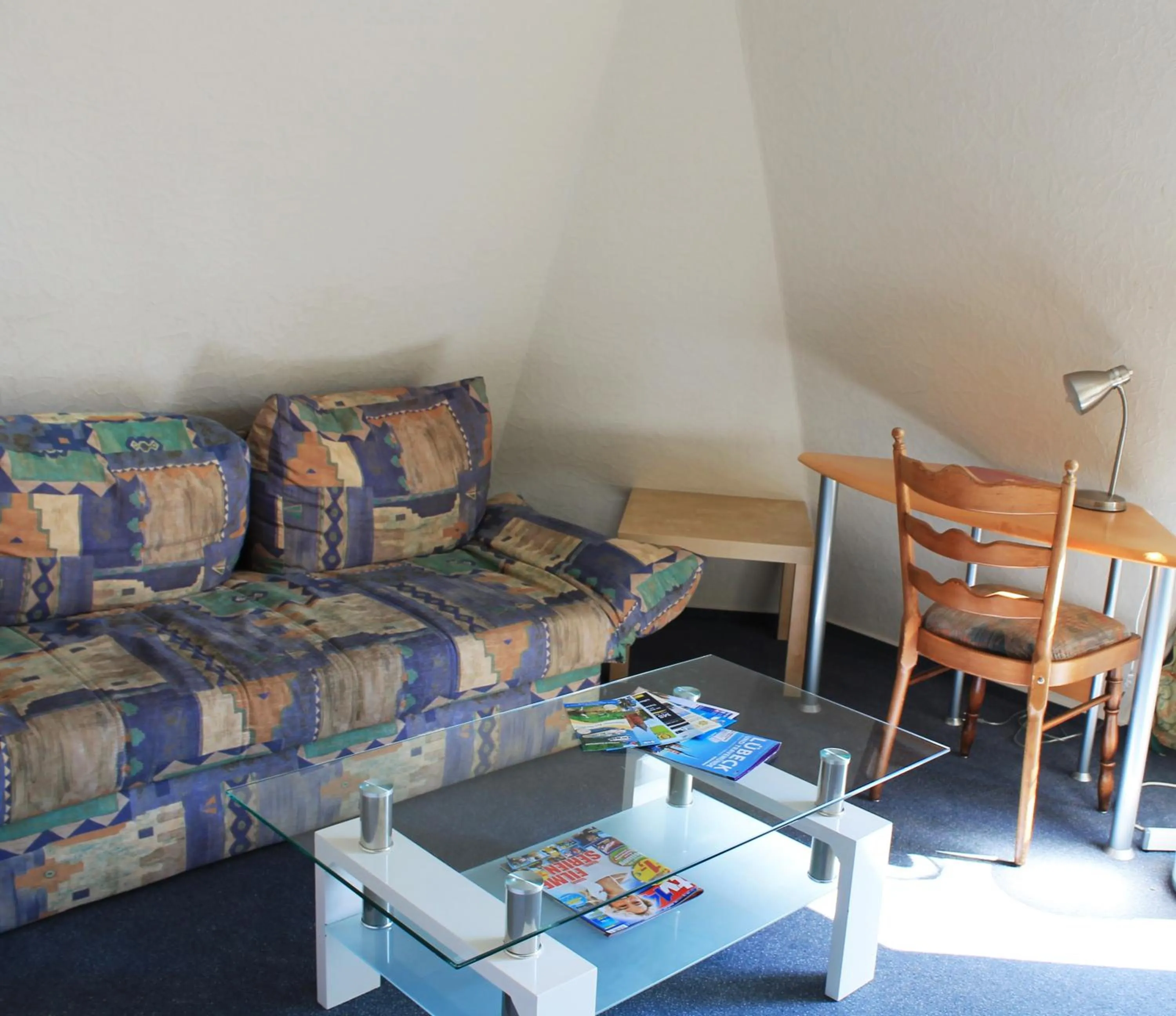 Seating area in Hotel Wakenitzblick