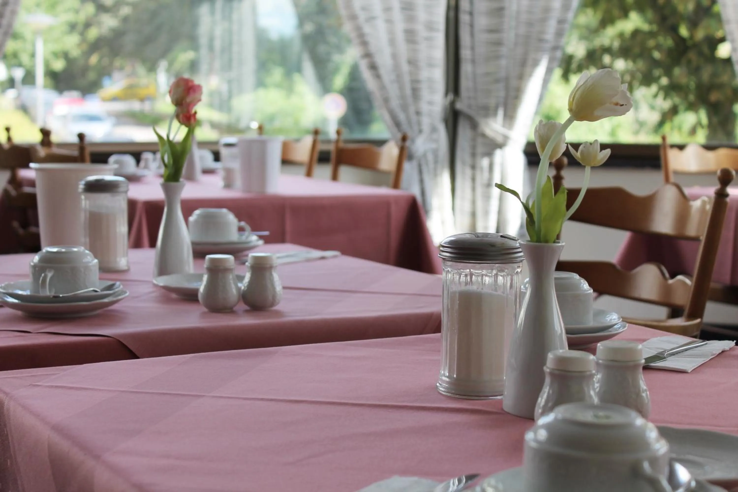 Restaurant/places to eat in Hotel Wakenitzblick