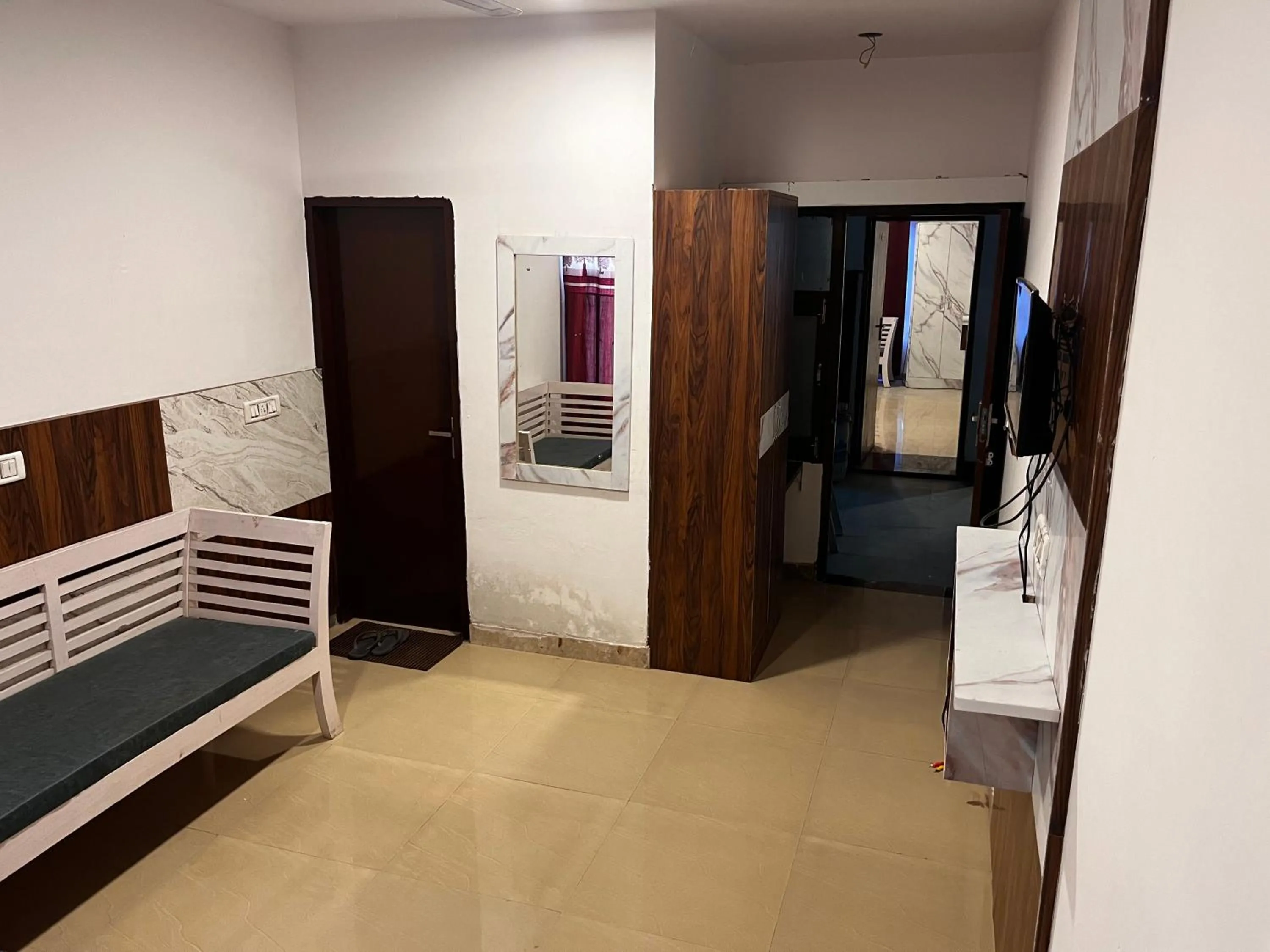 Photo of the whole room in Hotel Green