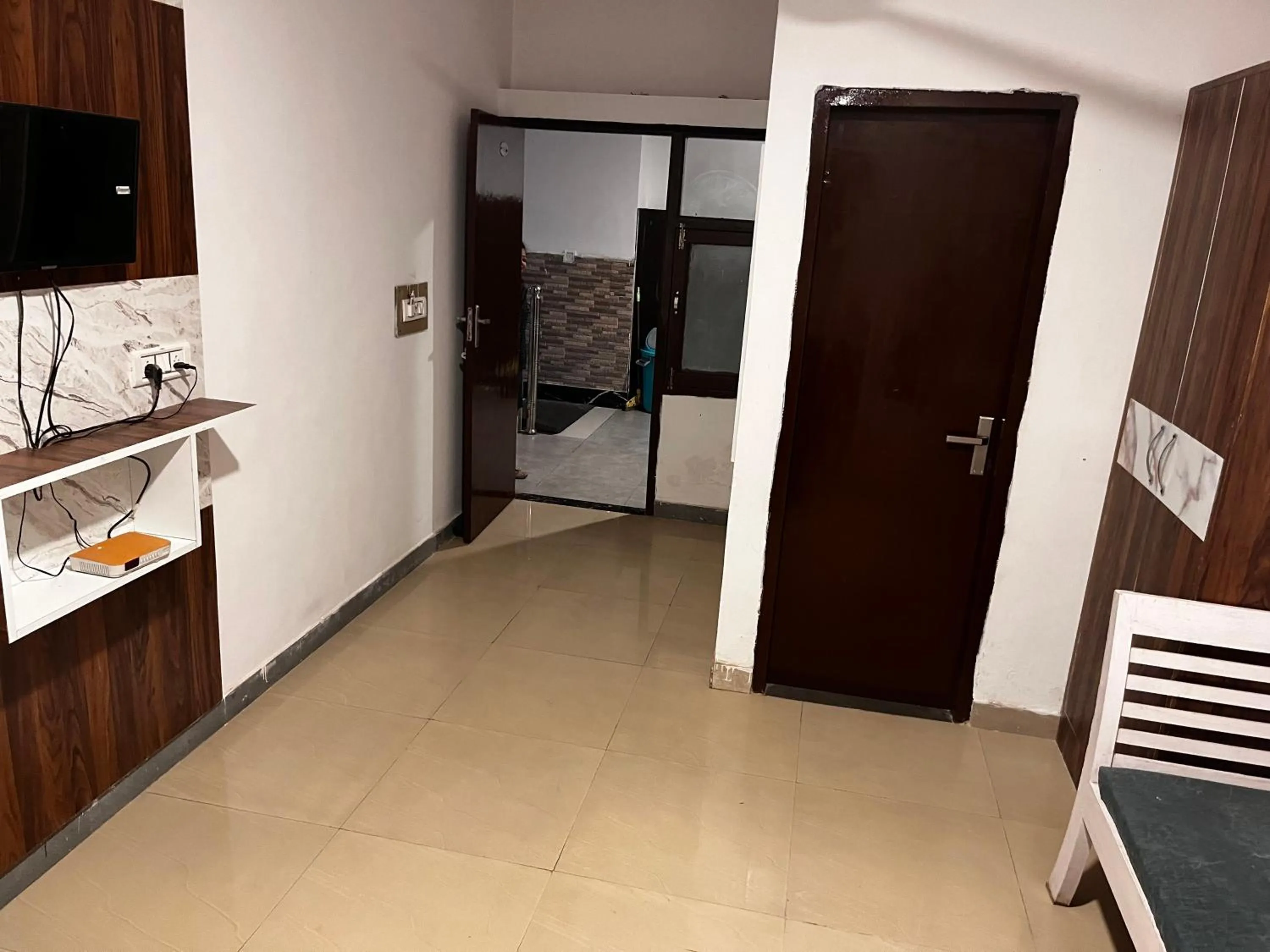 TV and multimedia in Hotel Green