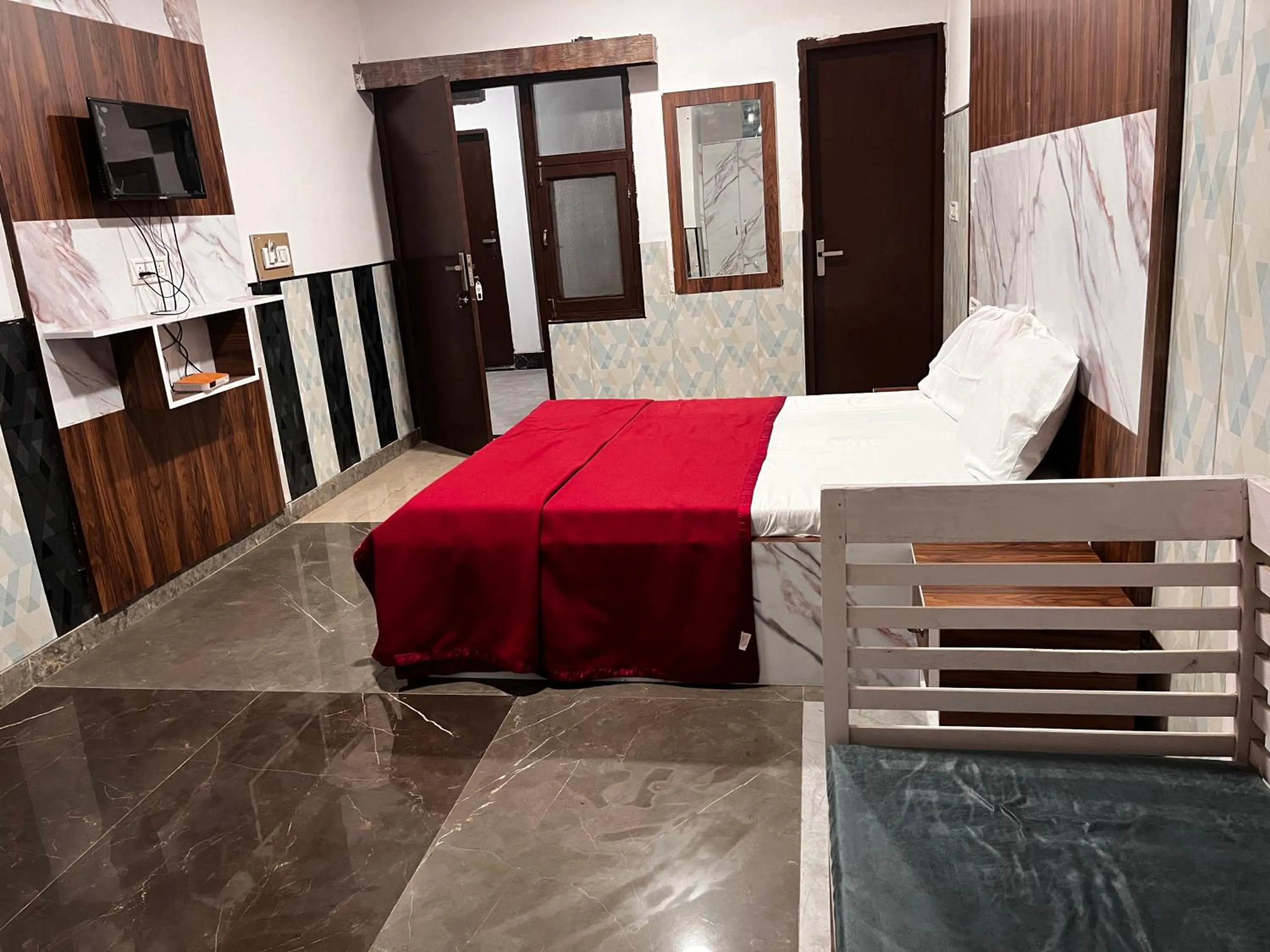 Photo of the whole room in Hotel Green