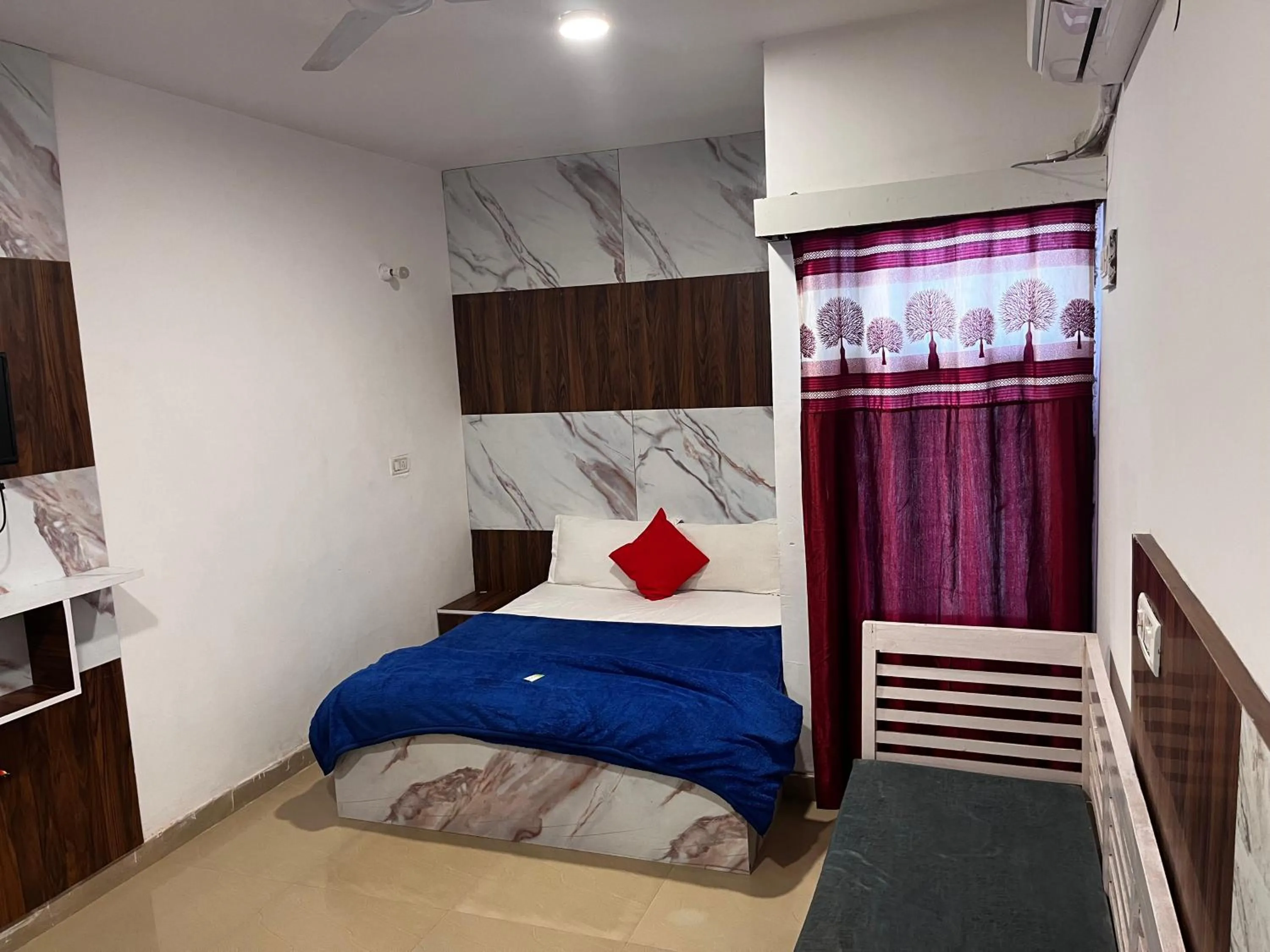 Bedroom in Hotel Green