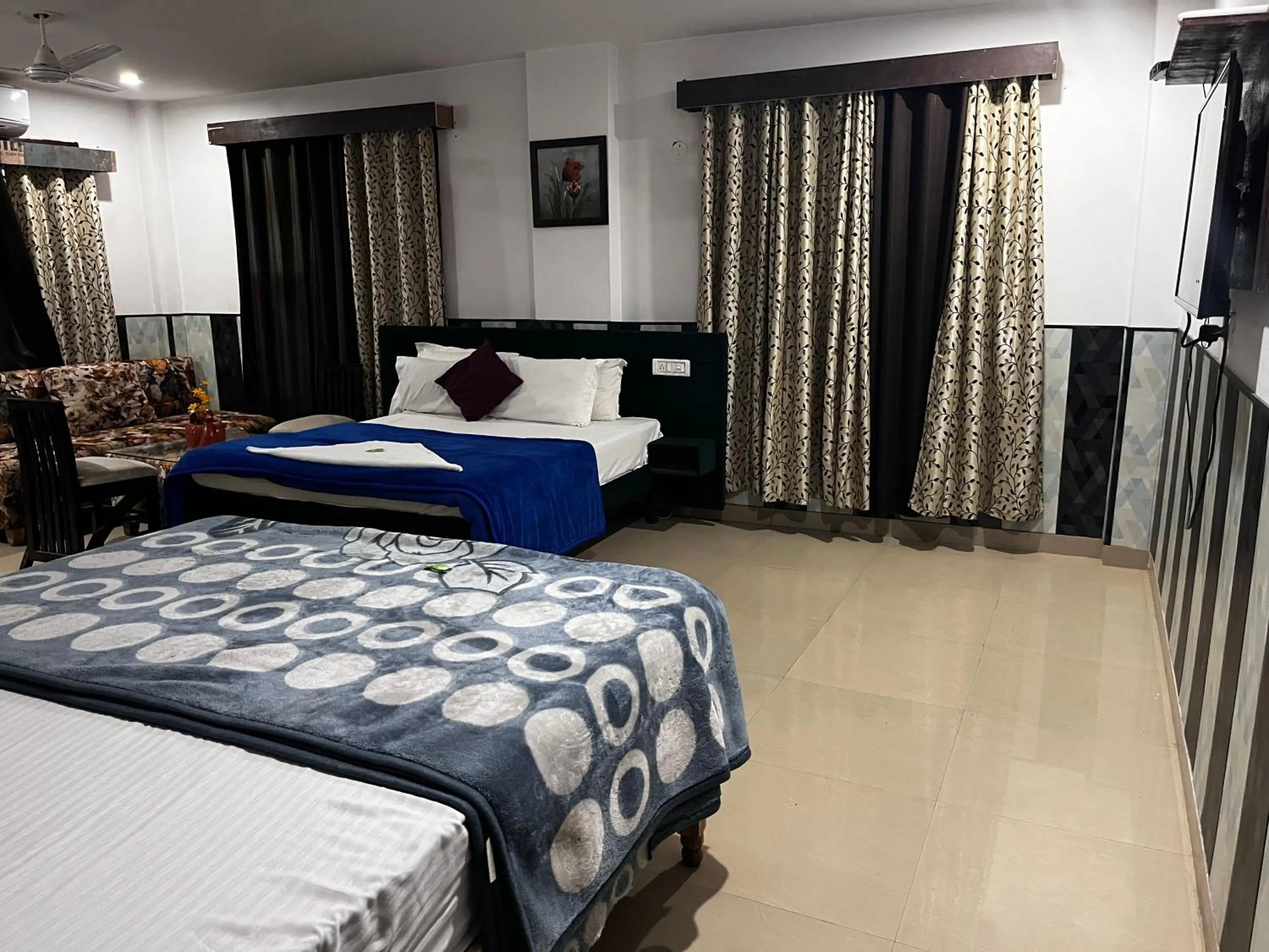 Photo of the whole room in Hotel Green