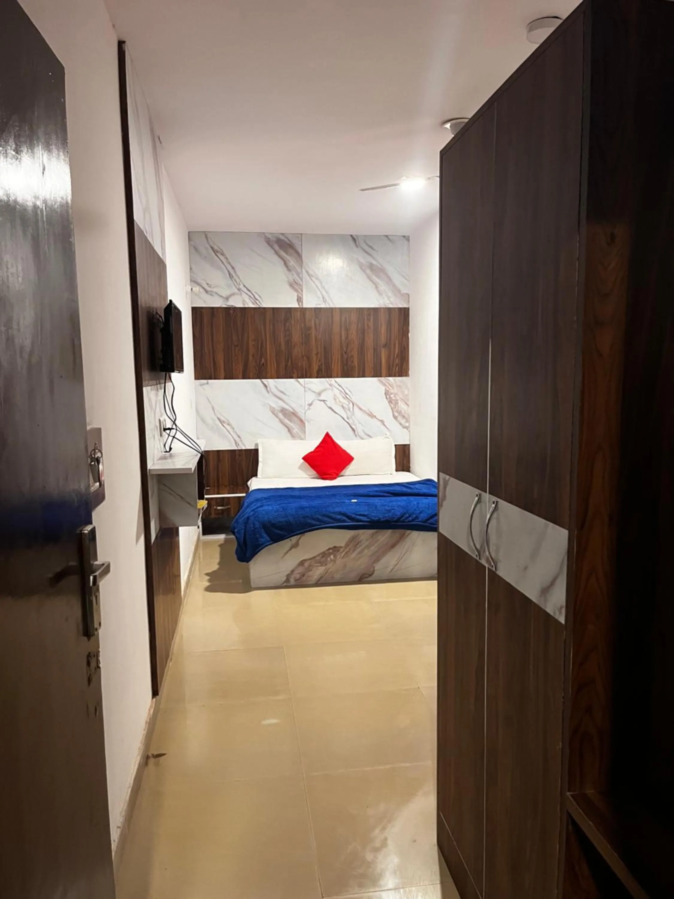 Bedroom in Hotel Green