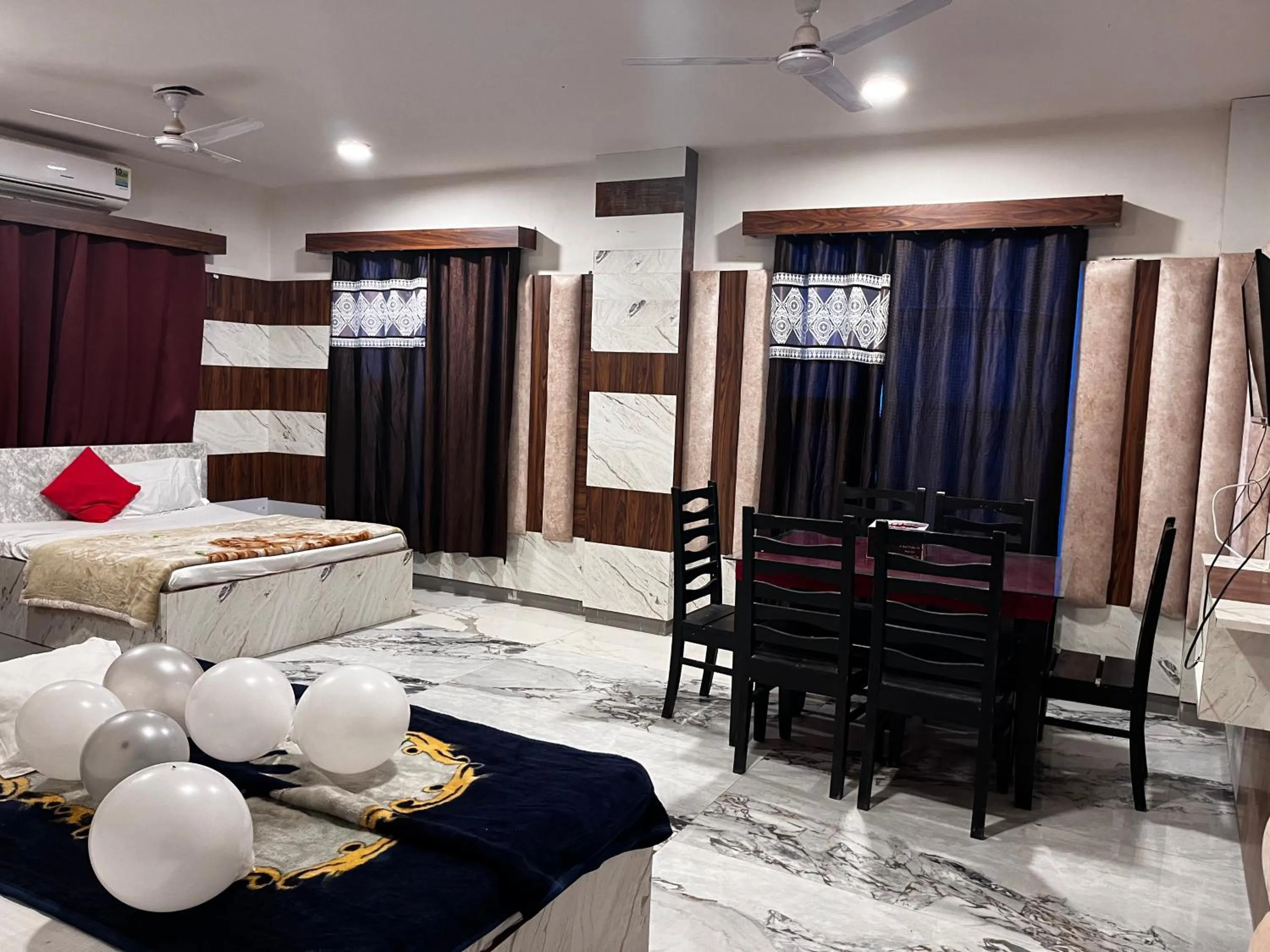 Photo of the whole room in Hotel Green