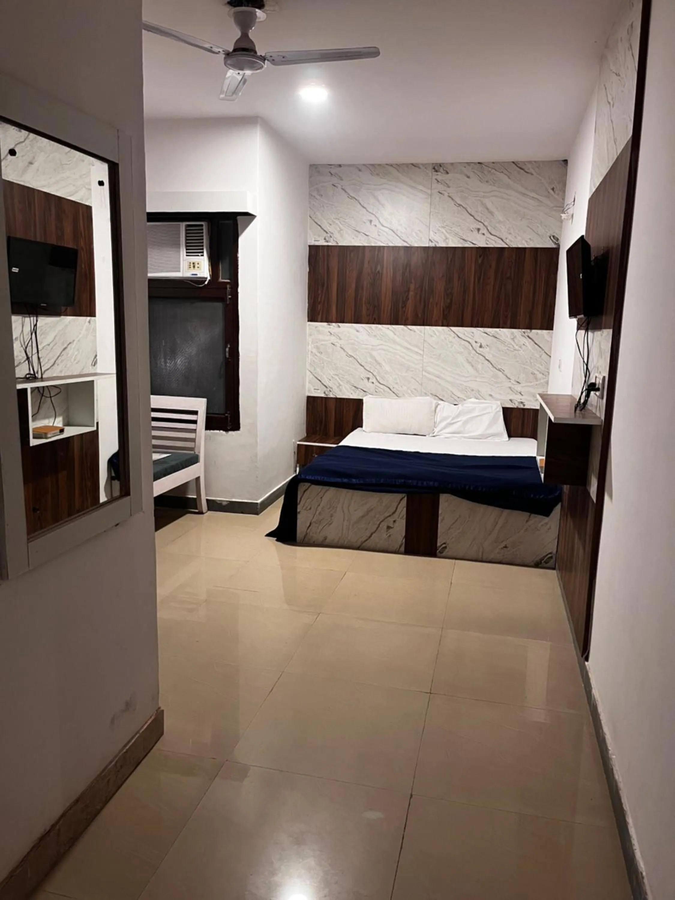 Photo of the whole room in Hotel Green