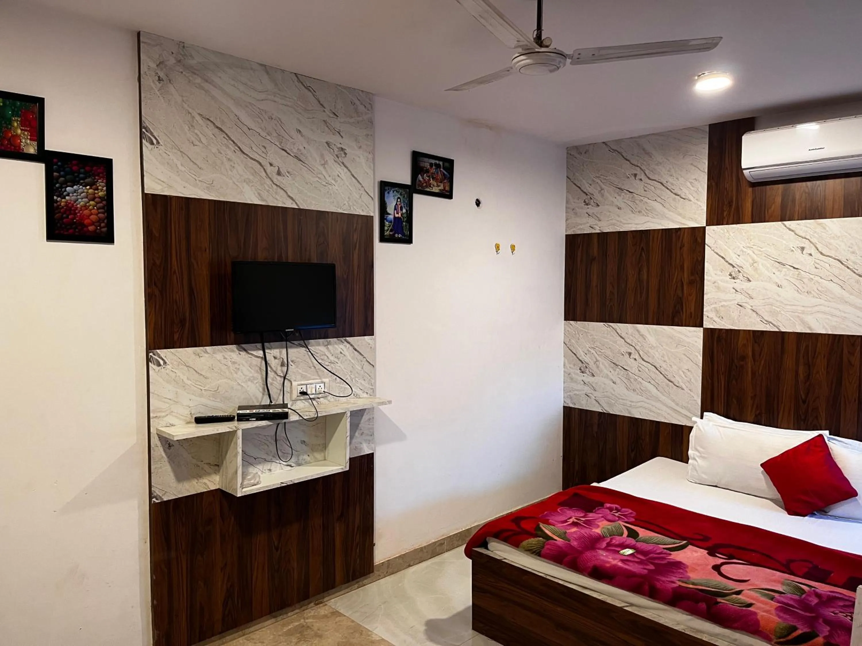 Photo of the whole room in Hotel Green