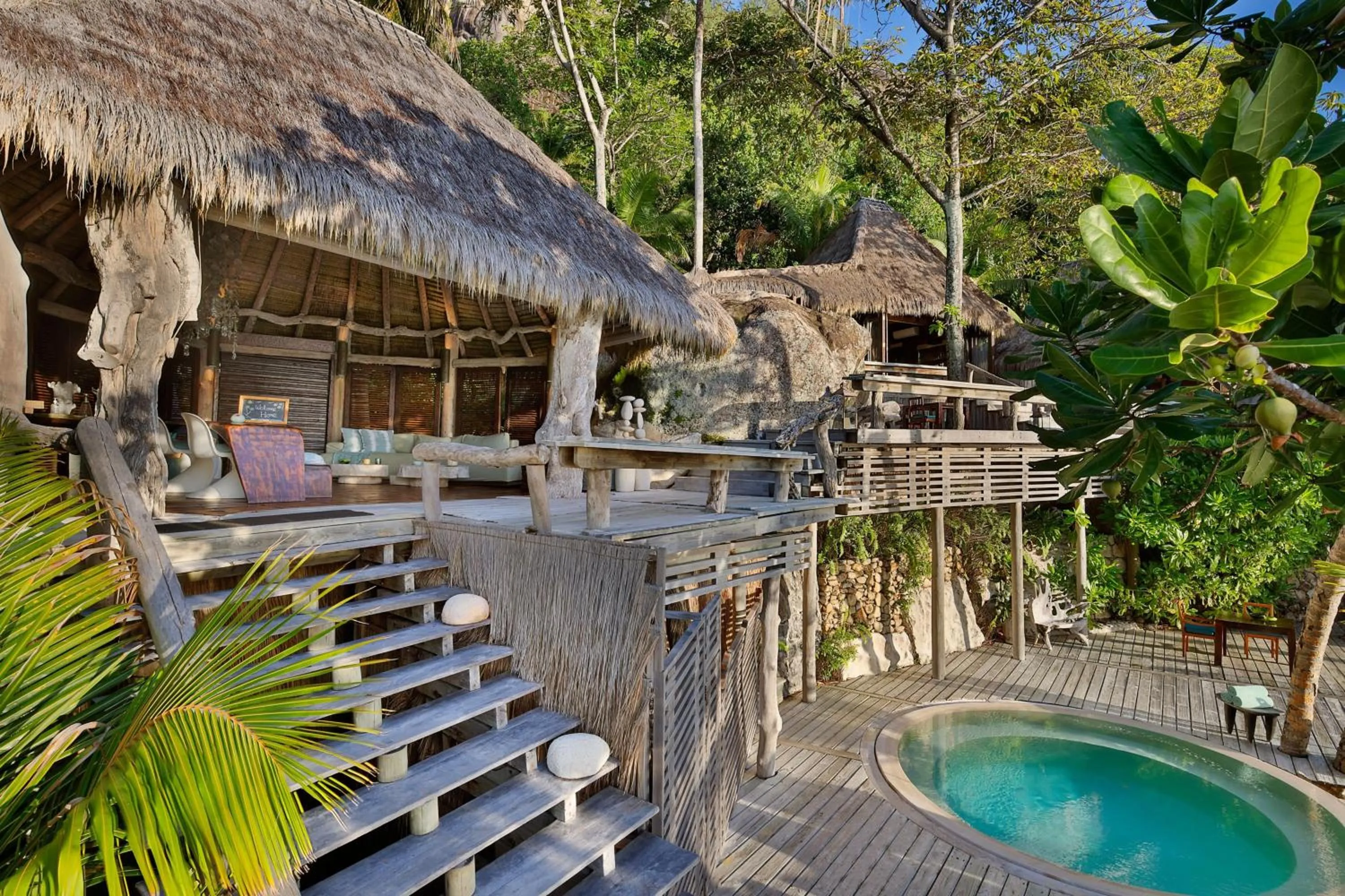 Other in North Island, a Luxury Collection Resort, Seychelles