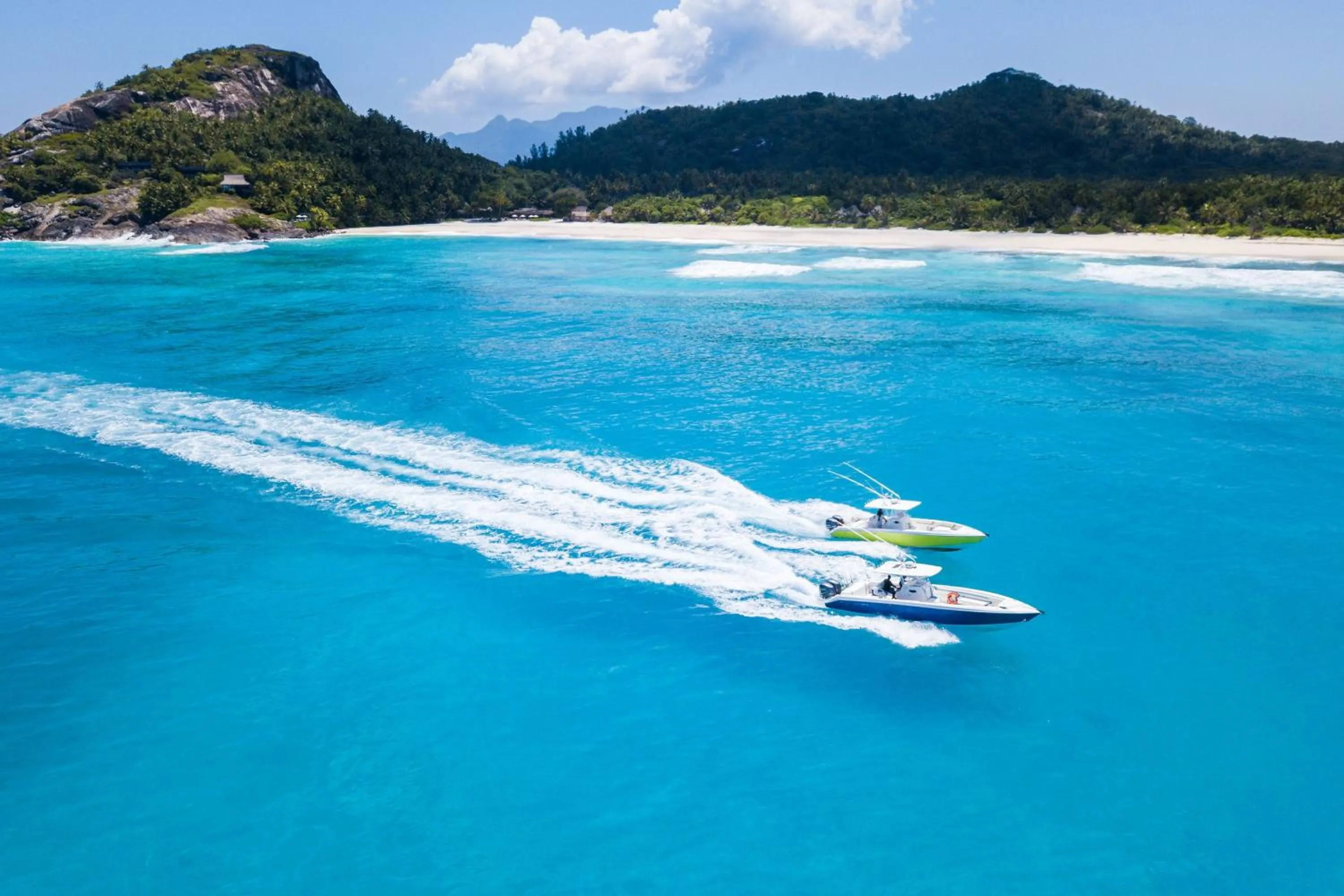 Other in North Island, a Luxury Collection Resort, Seychelles