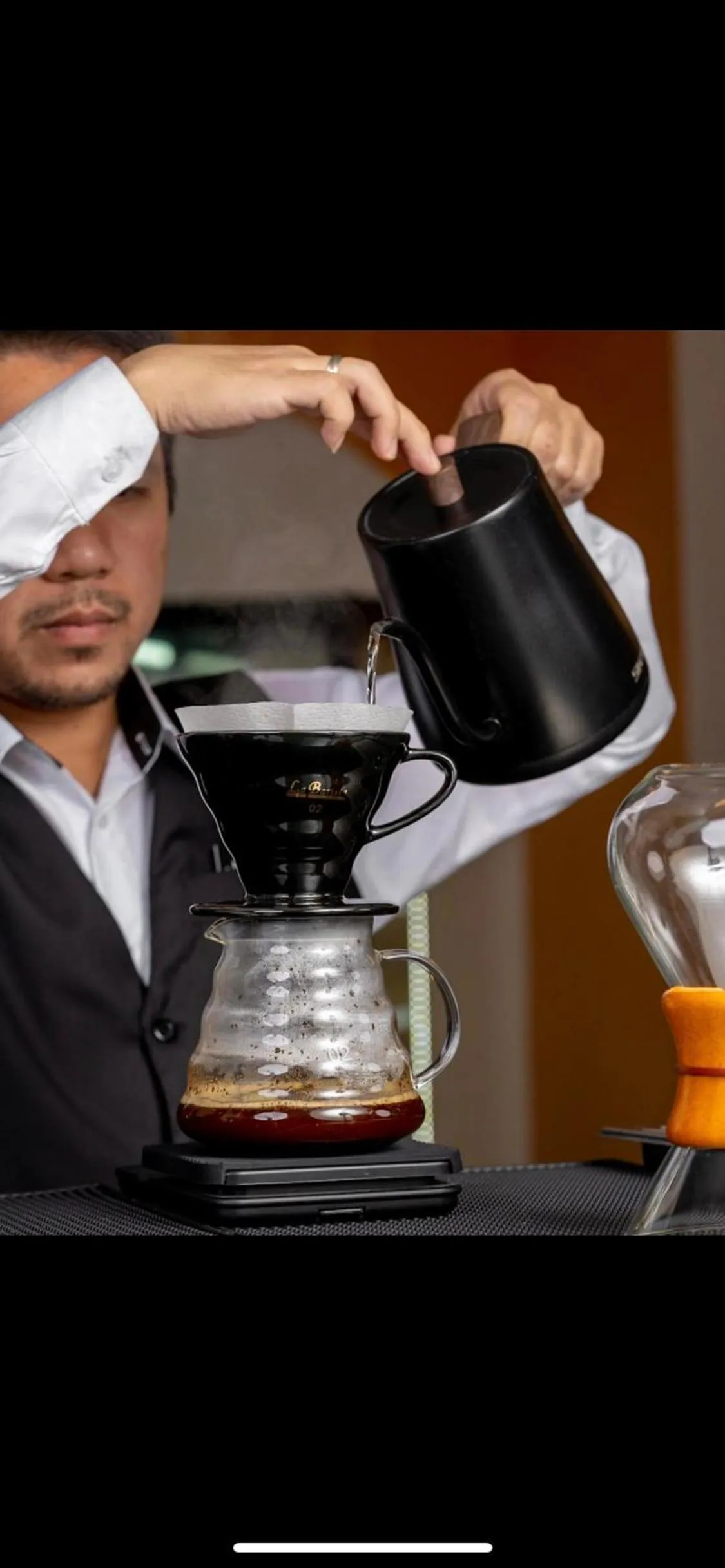 Food and drinks in 5season