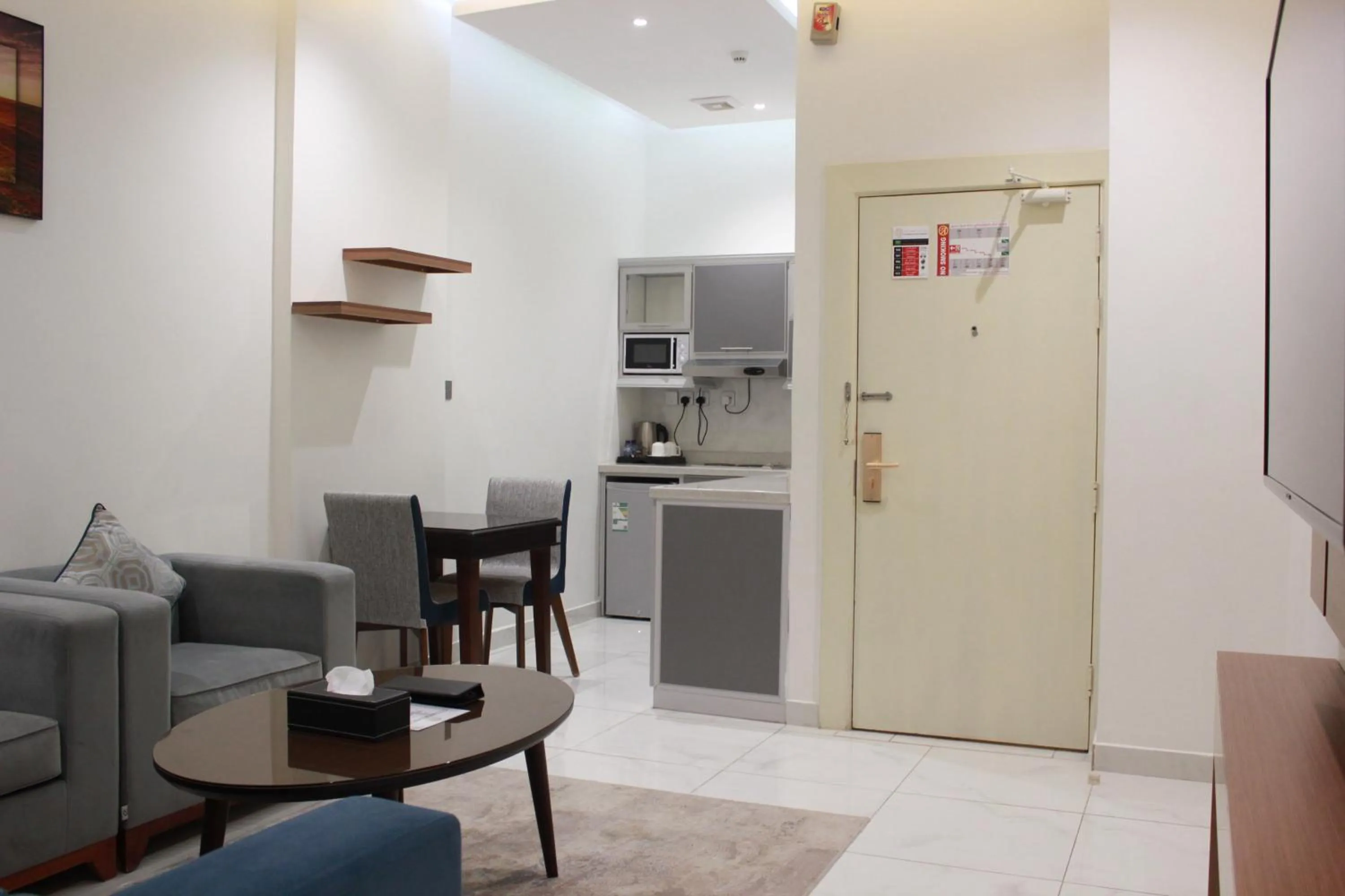 Seating area in 5season